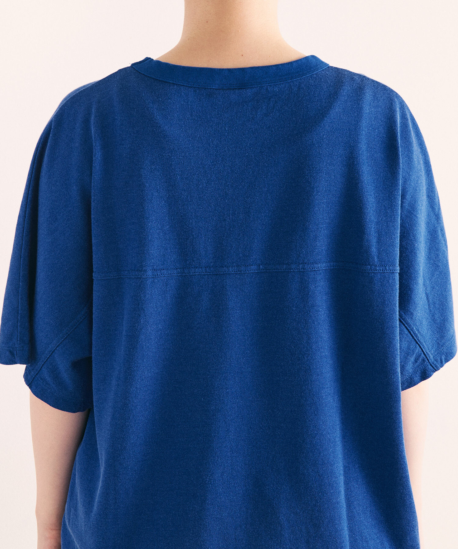 AMBIDEX Store △○REFINE JERSEY FOOTBALL T-シャツ(F クロ