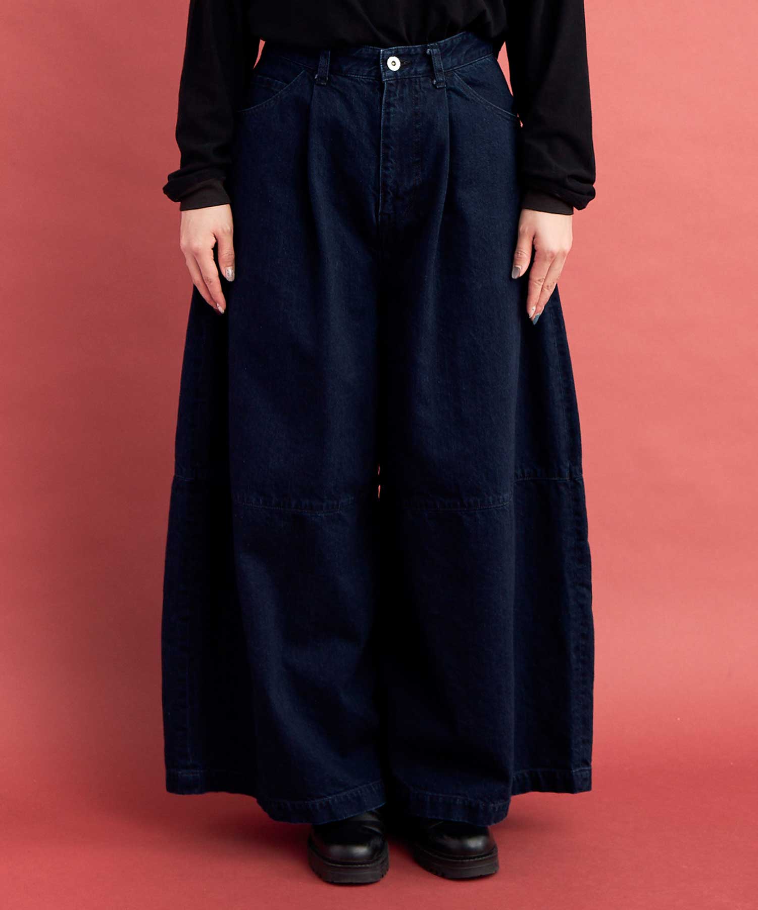 KAPITAL 定番パンツ＆新作パンツ : fimpen note ・ nul note