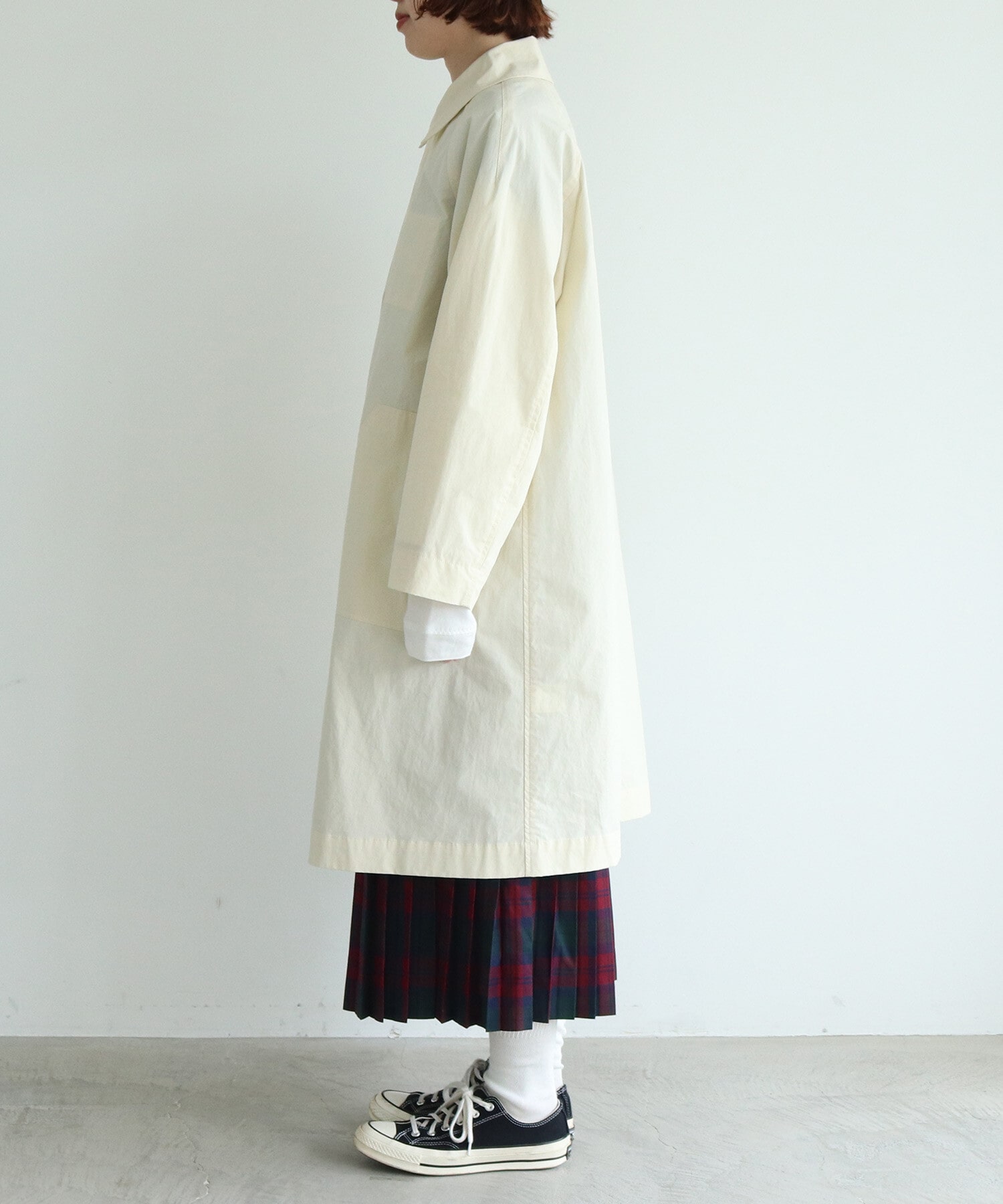 モデル 159cm