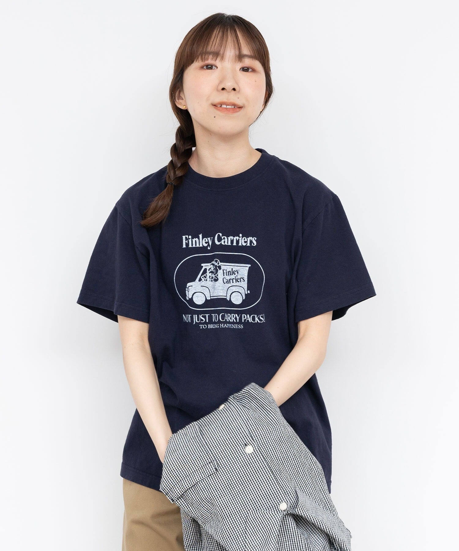 モデル 154cm