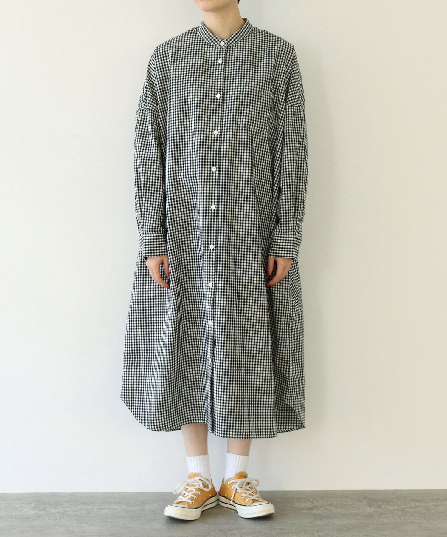 モデル 158cm