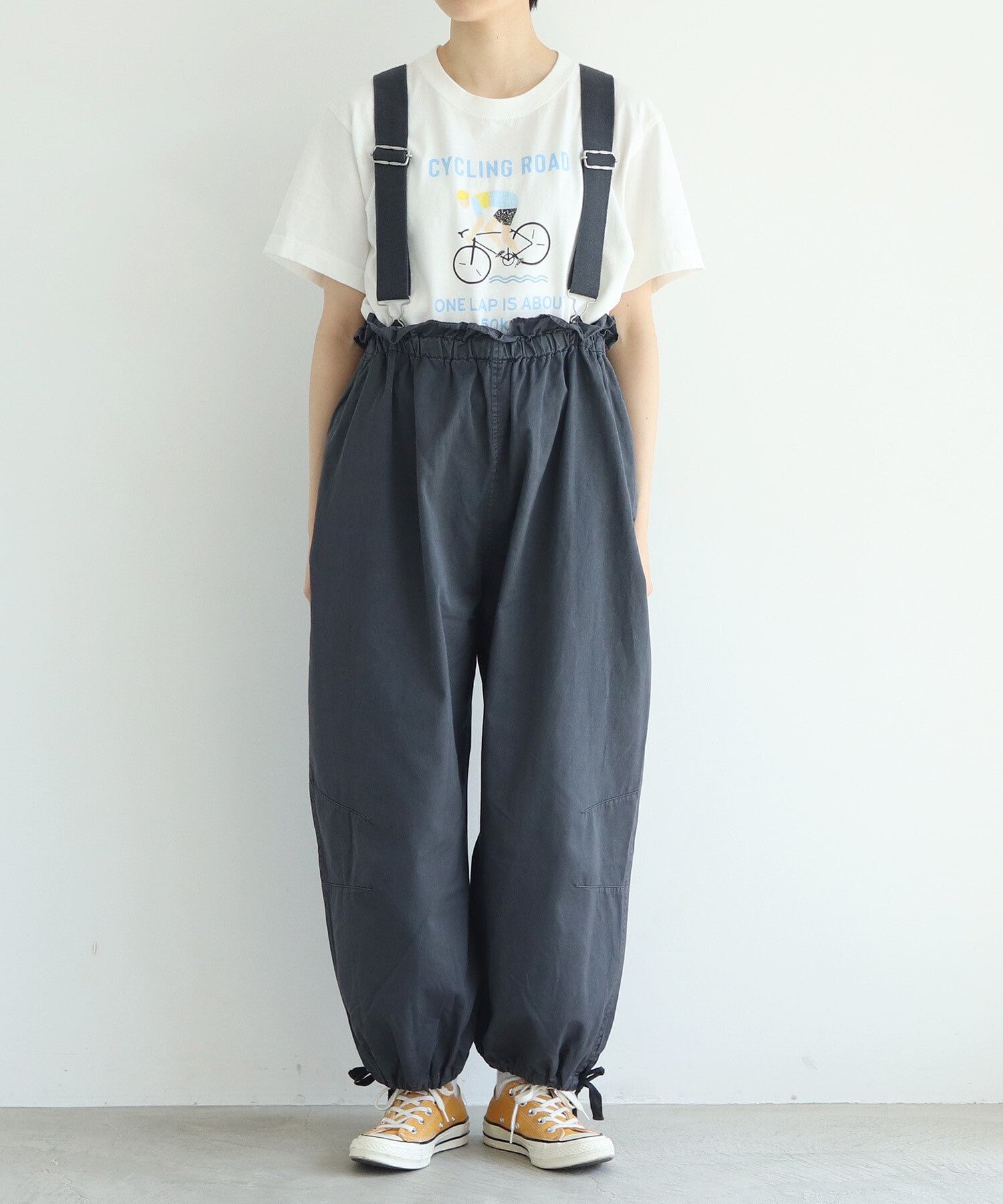 モデル 158cm
