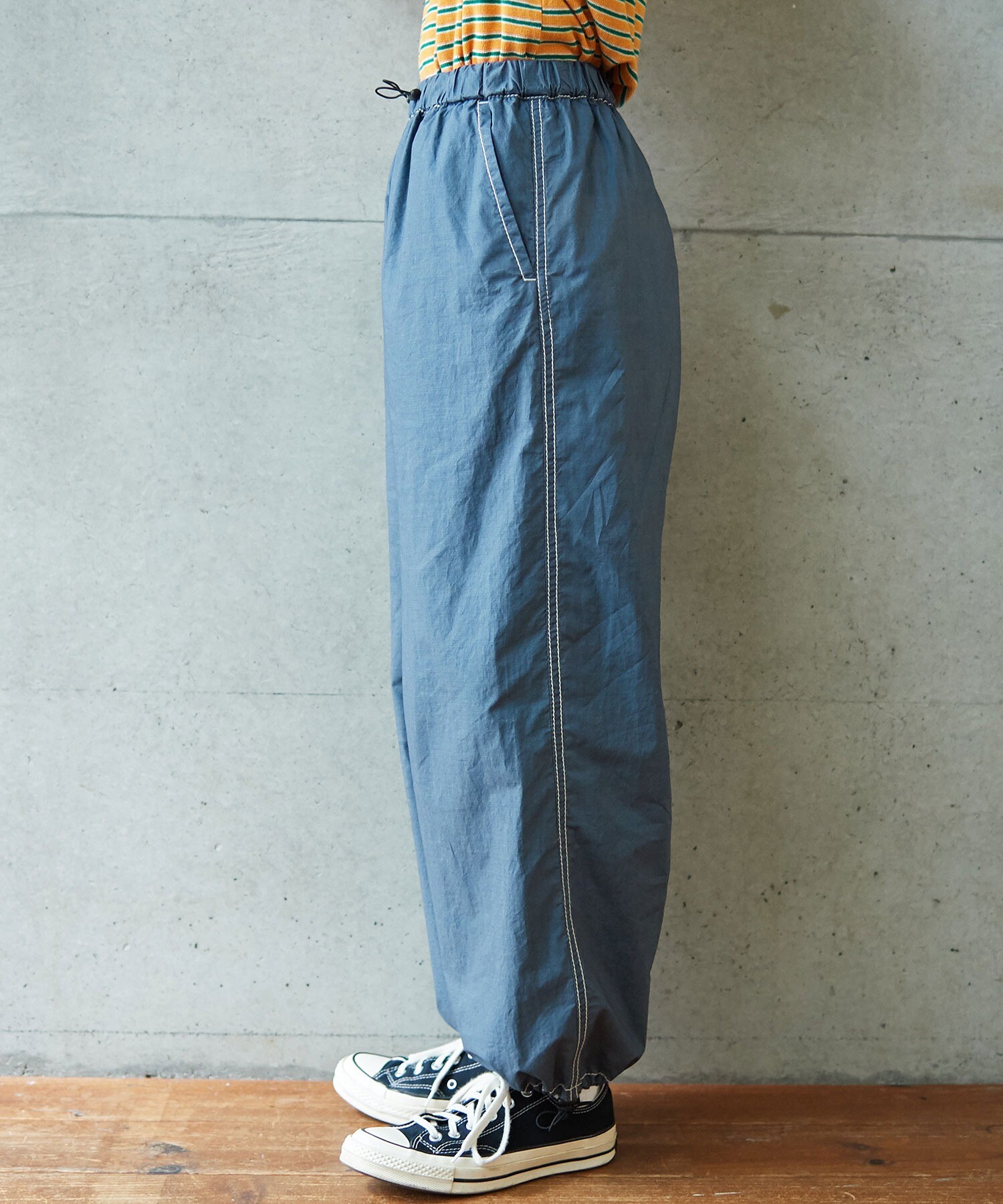 モデル 158cm