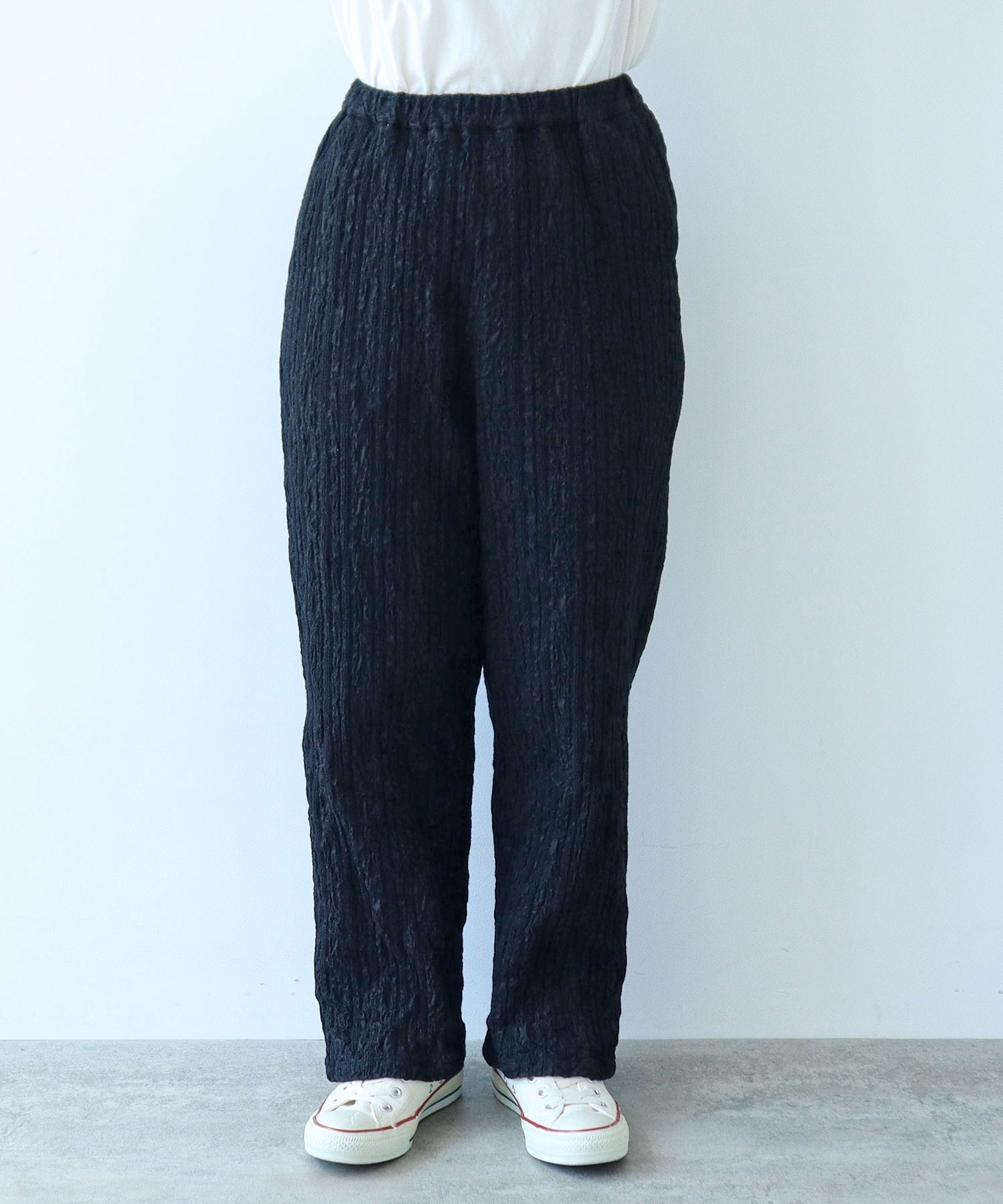 モデル:身長154cm