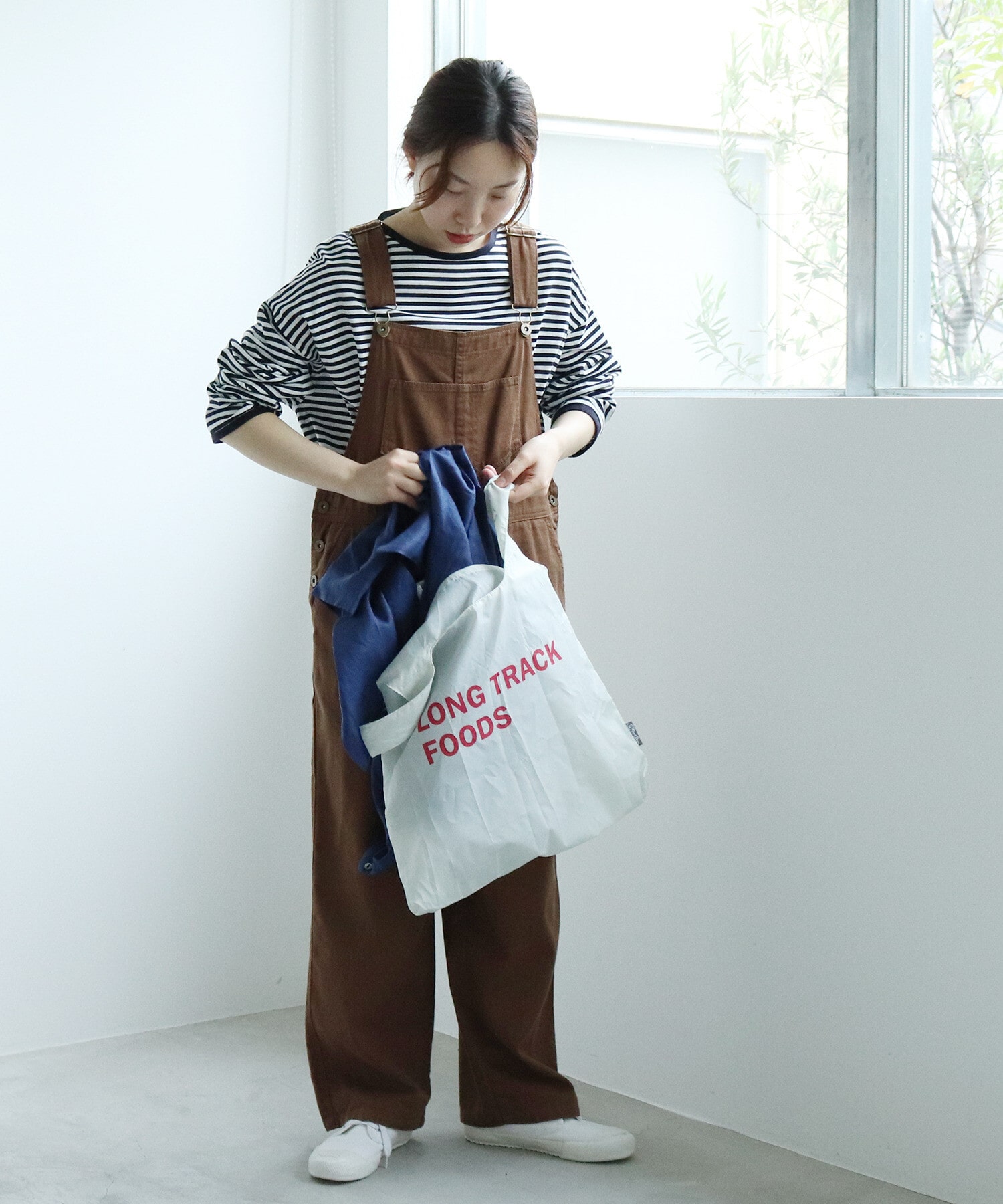 モデル 159cm