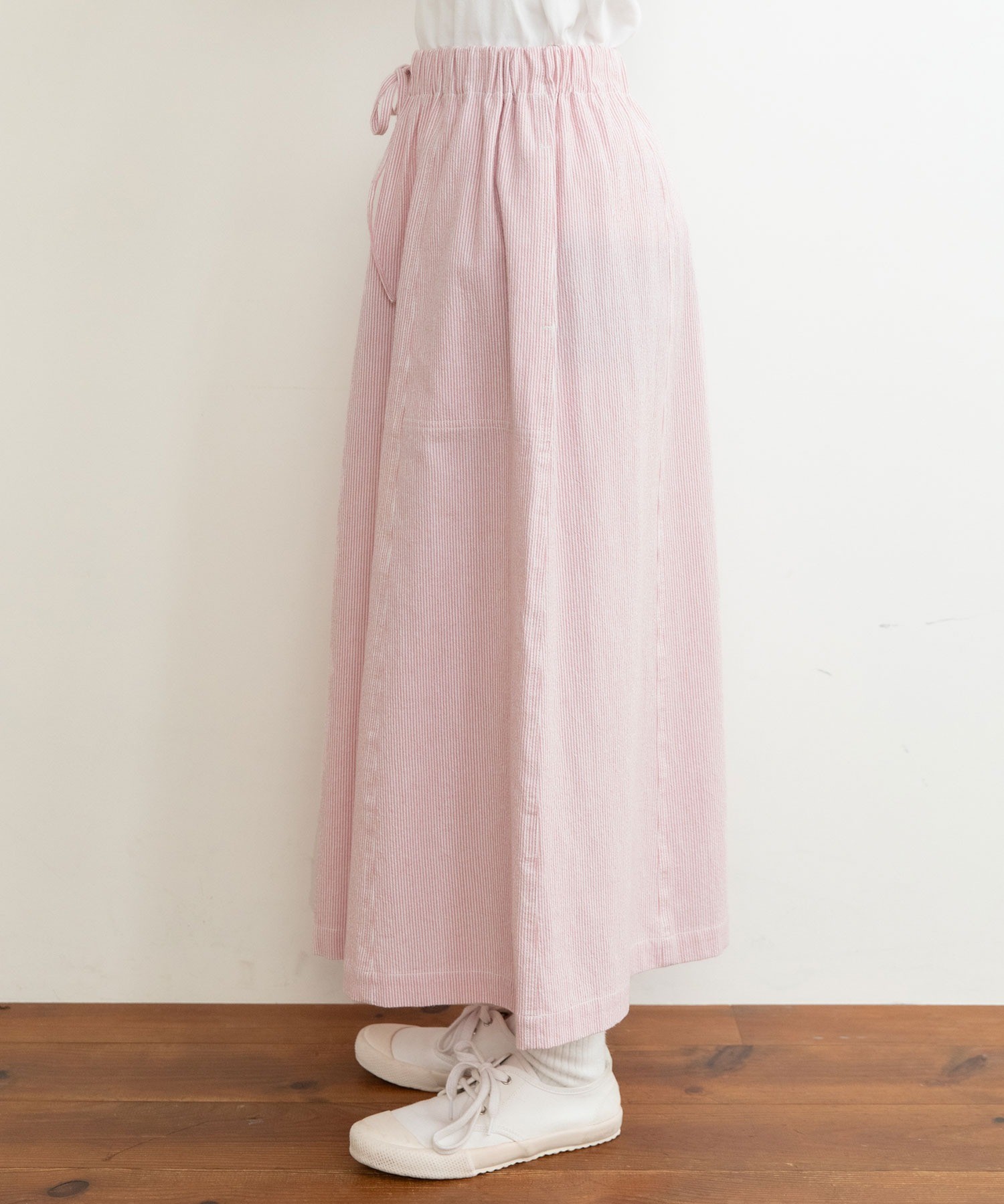 CELFORD - 【新品】セルフォード アシンメトリーギャザー