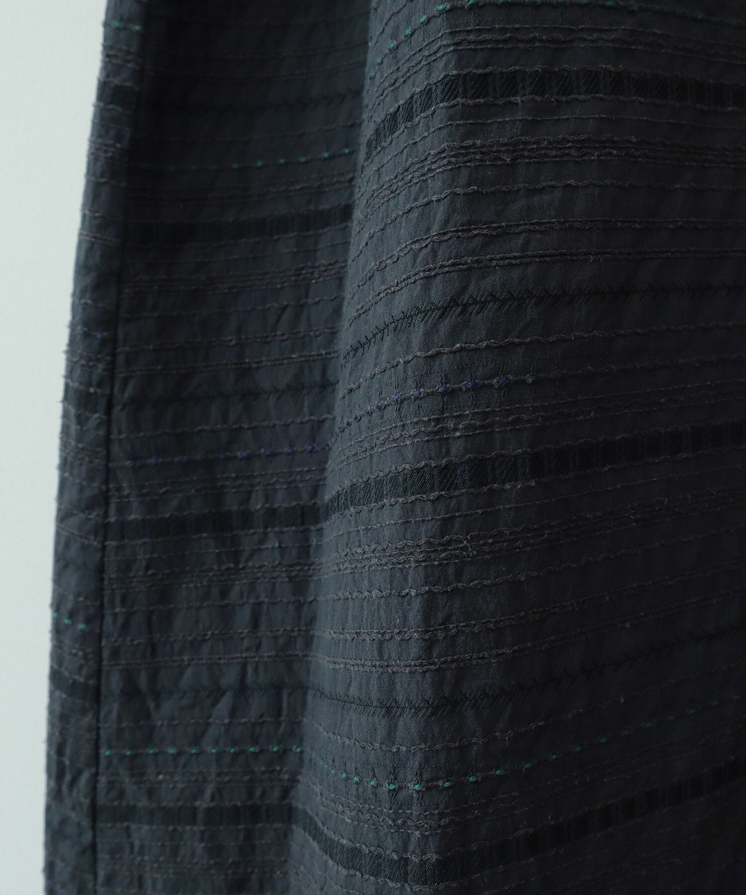 AMBIDEX Store 〇embroidery jacquard ワンピース(F キナリ