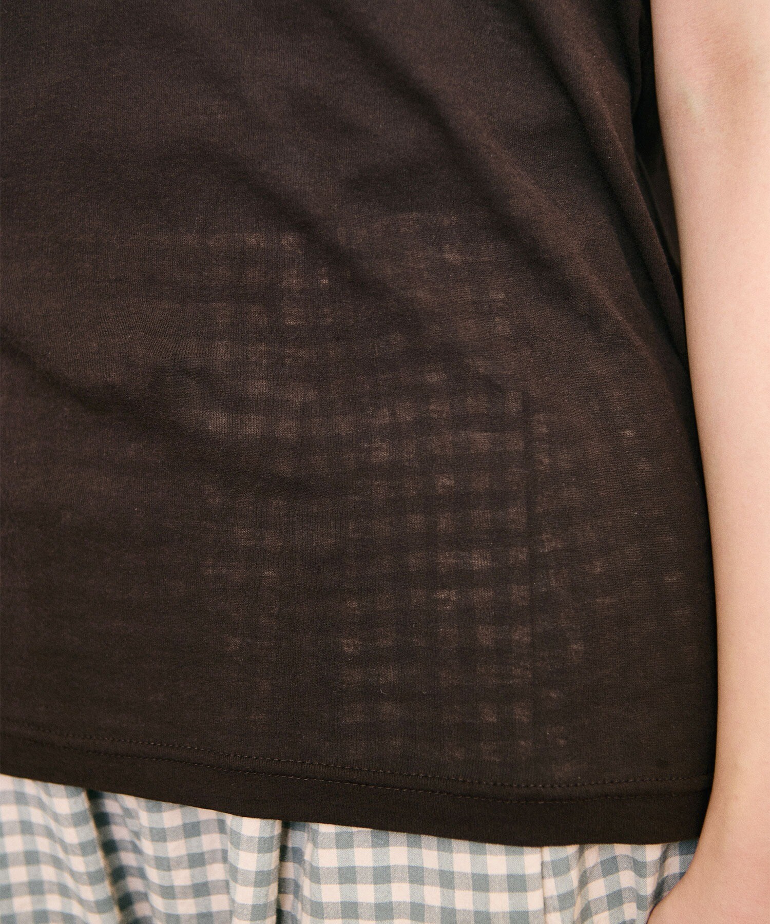 AMBIDEX Store 〇mousse short sleeve(F イエロー): l'atelier