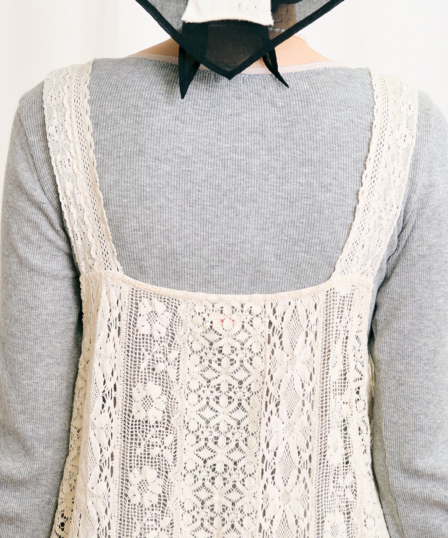 AMBIDEX Store 【予約販売】〇Carol mini dress(F クロ): l