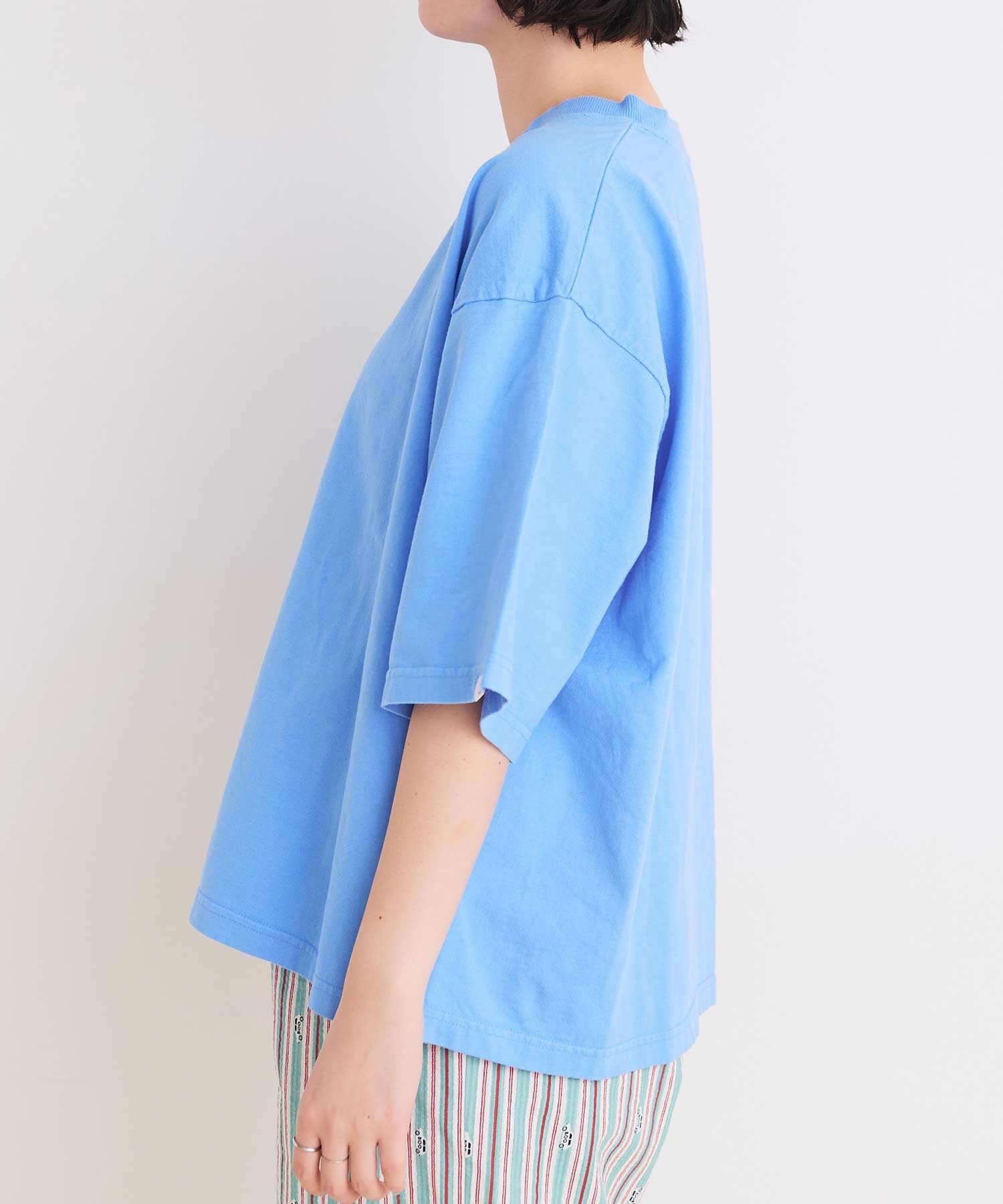 AMBIDEX Store 【予約販売】〇Garment dye SUMO Tシャツ(F