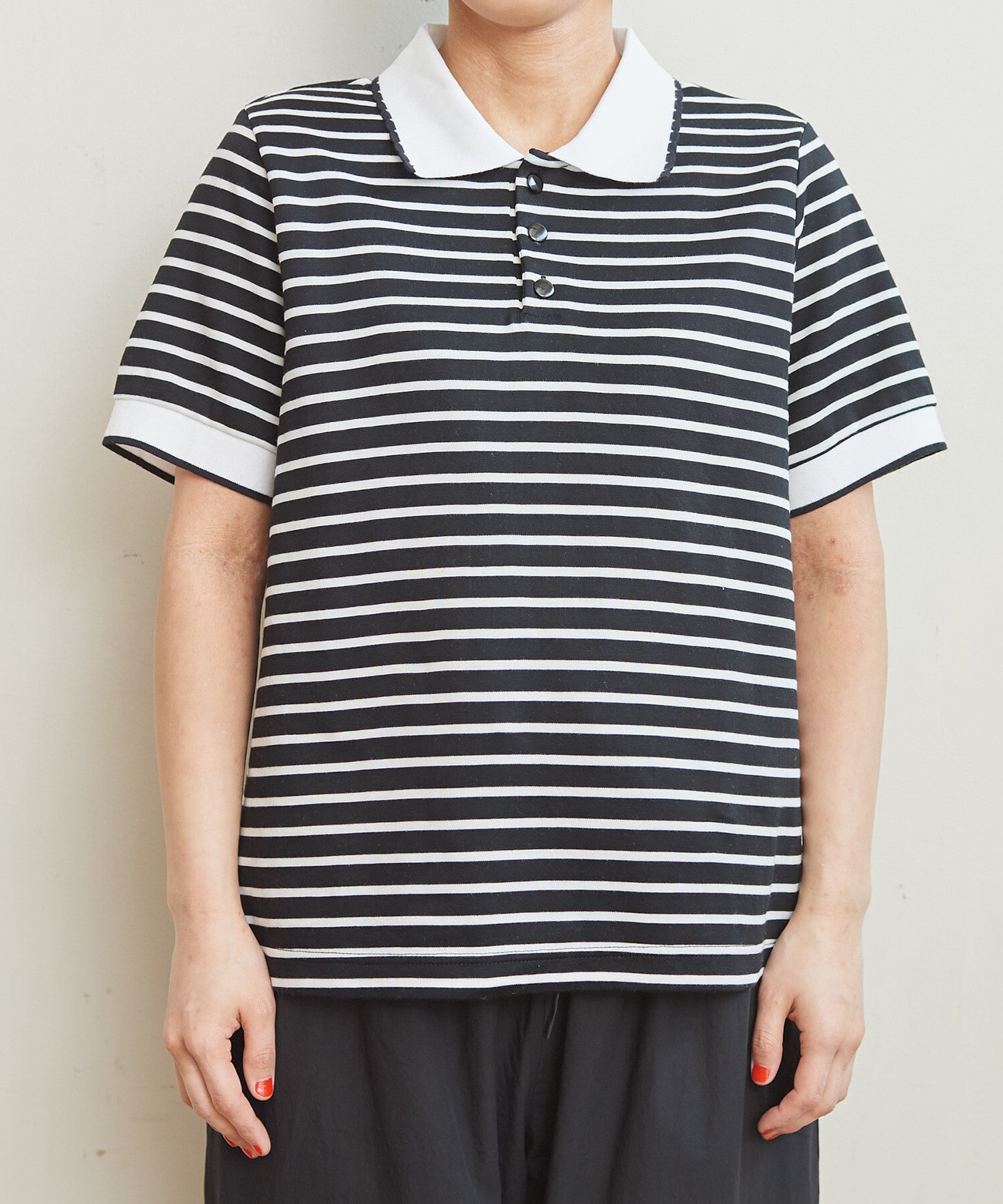 モデル 156cm