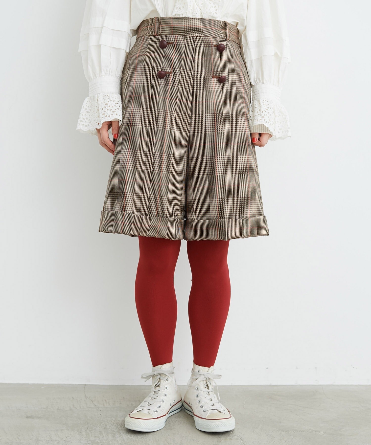 モデル 156cm size36
