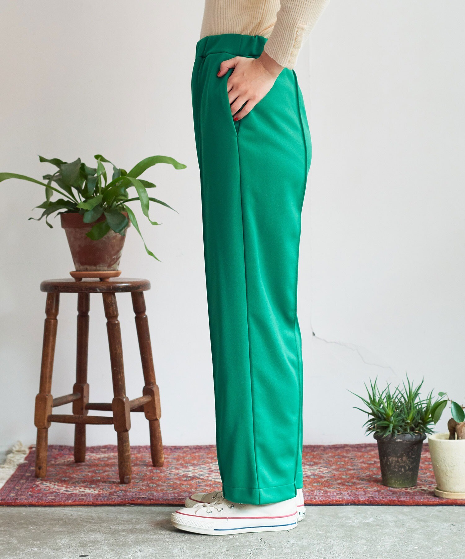 モデル 156cm size36
