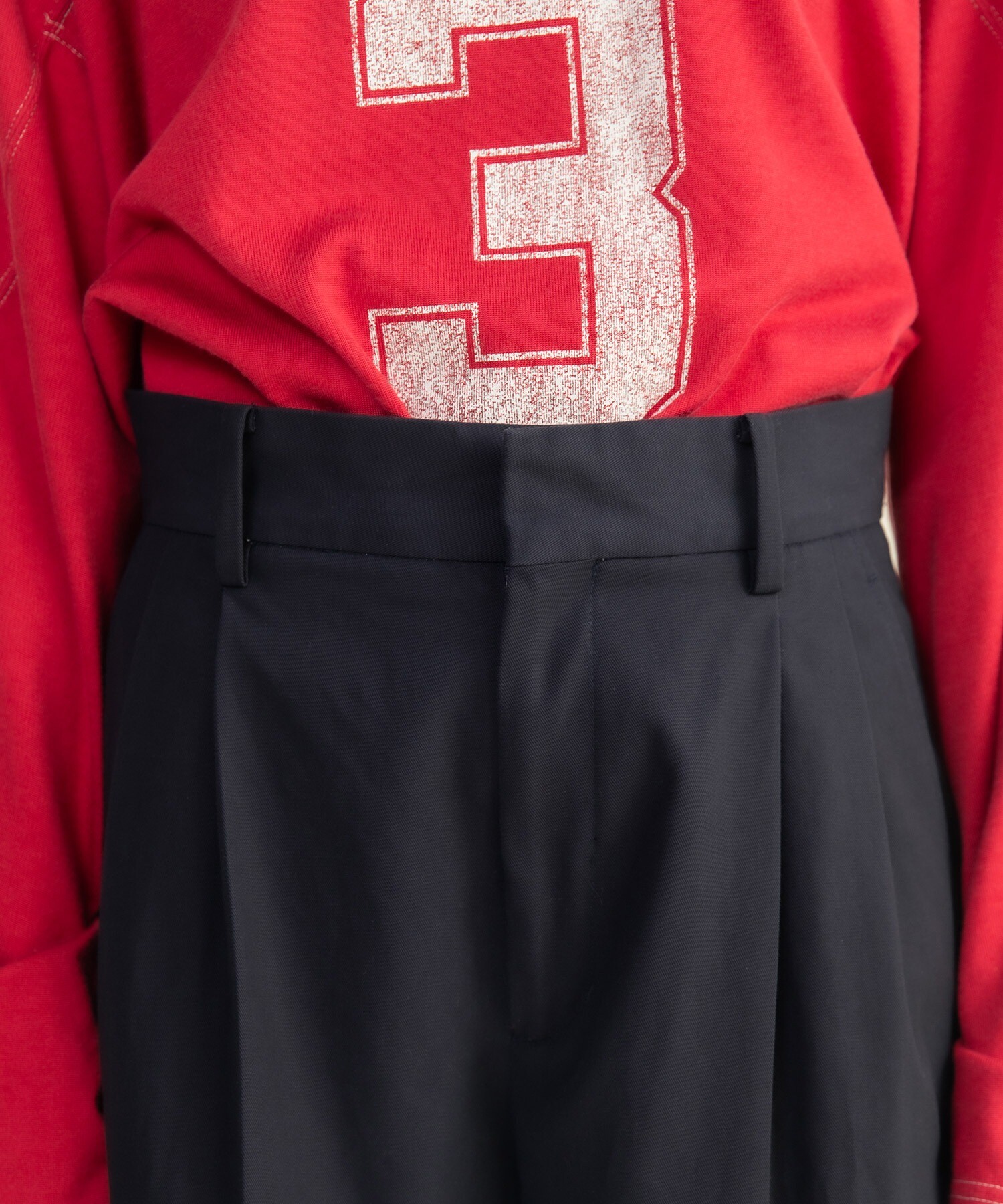 LEINWANDEのハーフパンツ Leinwande ラインヴァンド ハーフパンツ