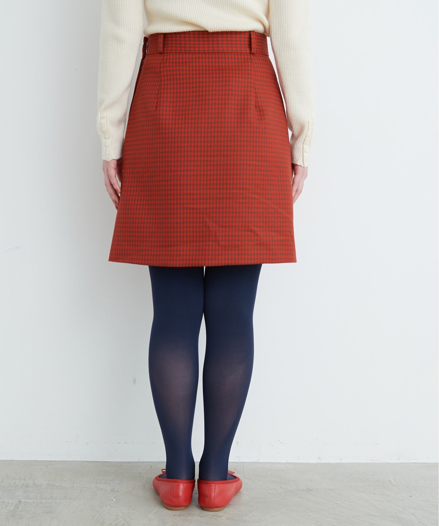 モデル 161cm size36