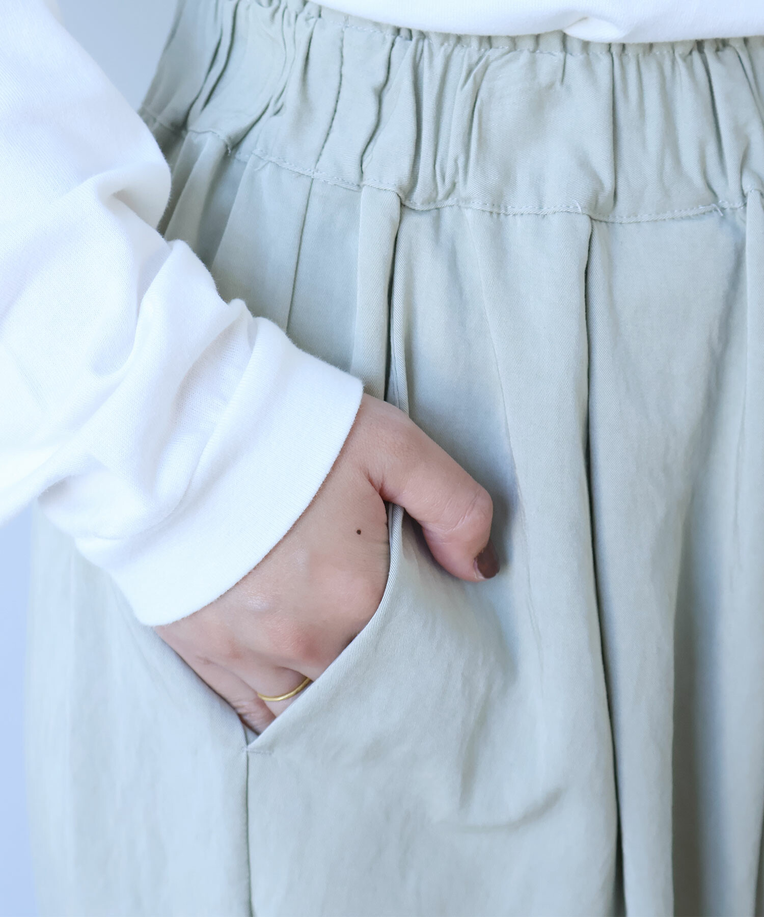 AMBIDEX Store ぼんたんパンツ(F ベージュ): bulle de savon