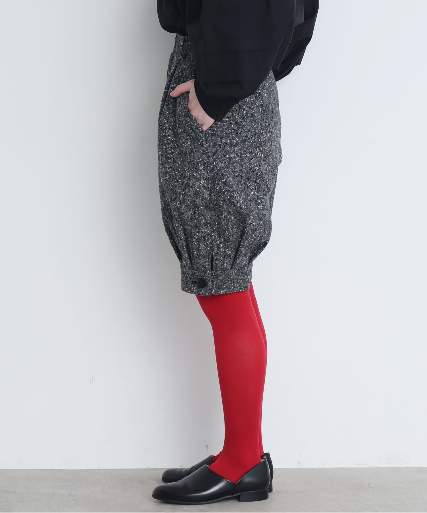 モデル 161cm size36