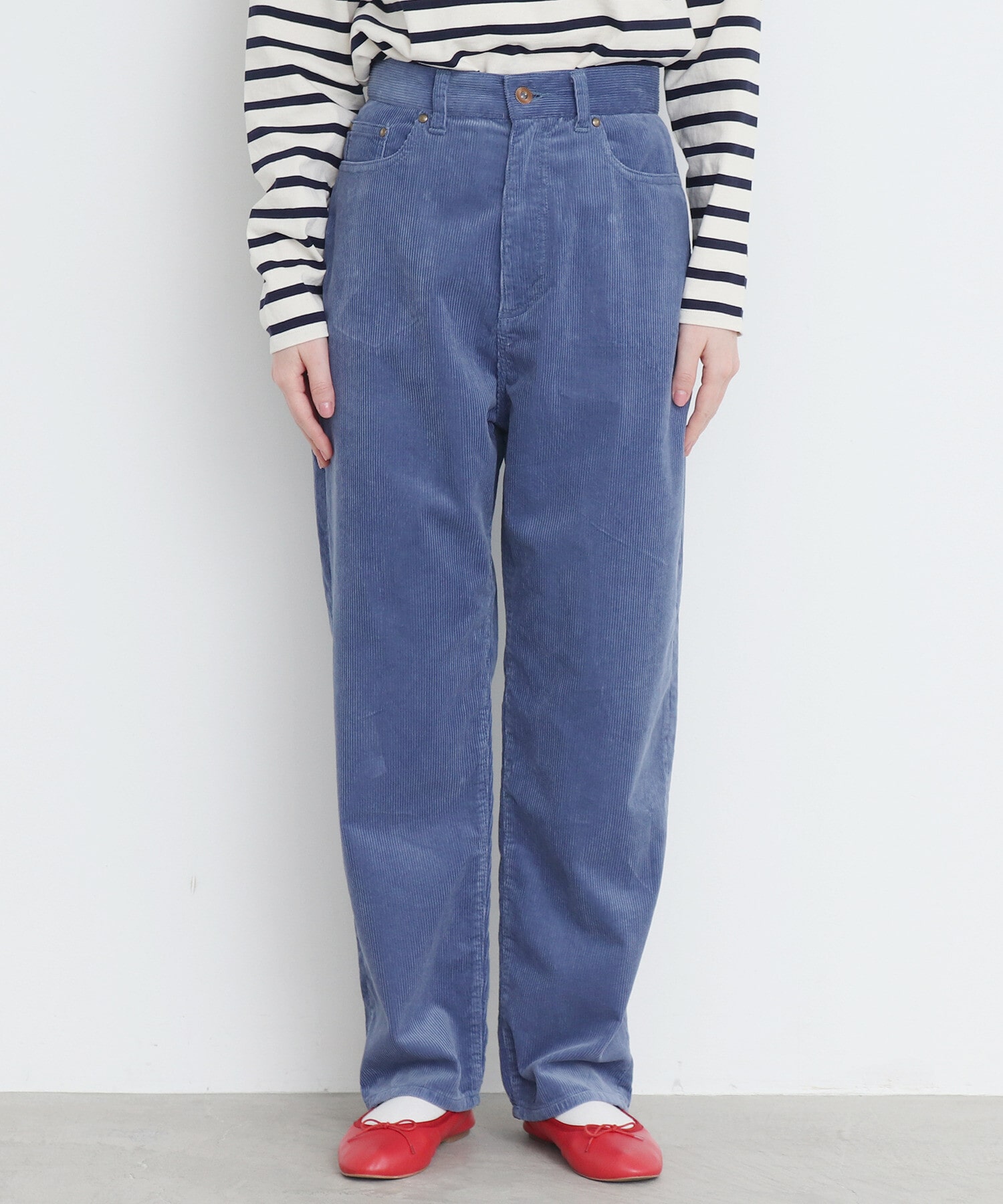 モデル 161cm size36