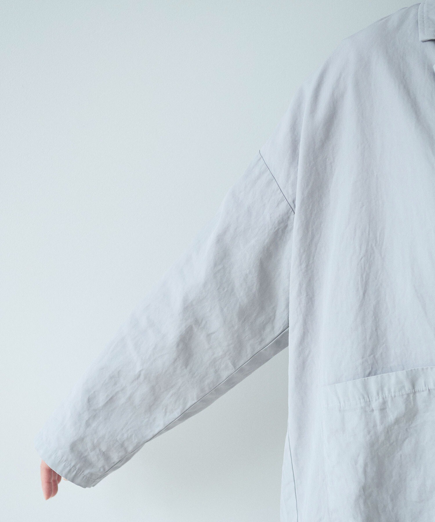 AMBIDEX Store ○hightwist コットン product dye haori