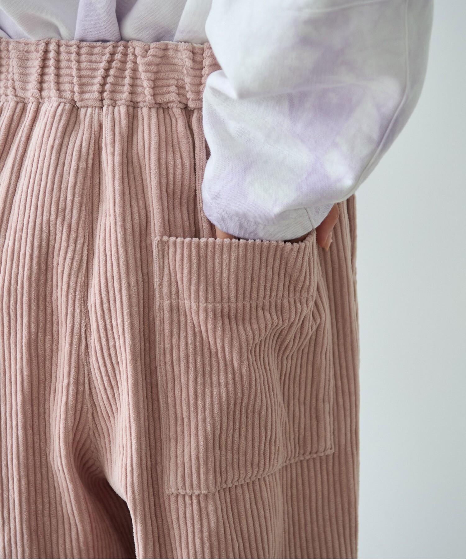 YUNI ページ AMBIDEX Store △washable wool gum tack パンツ(F グレー): yuni