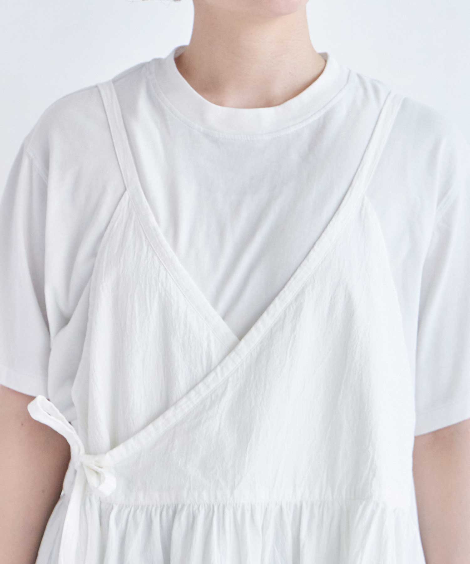 puff camisole ブラウス（シャツ／ブラウス）｜Plage