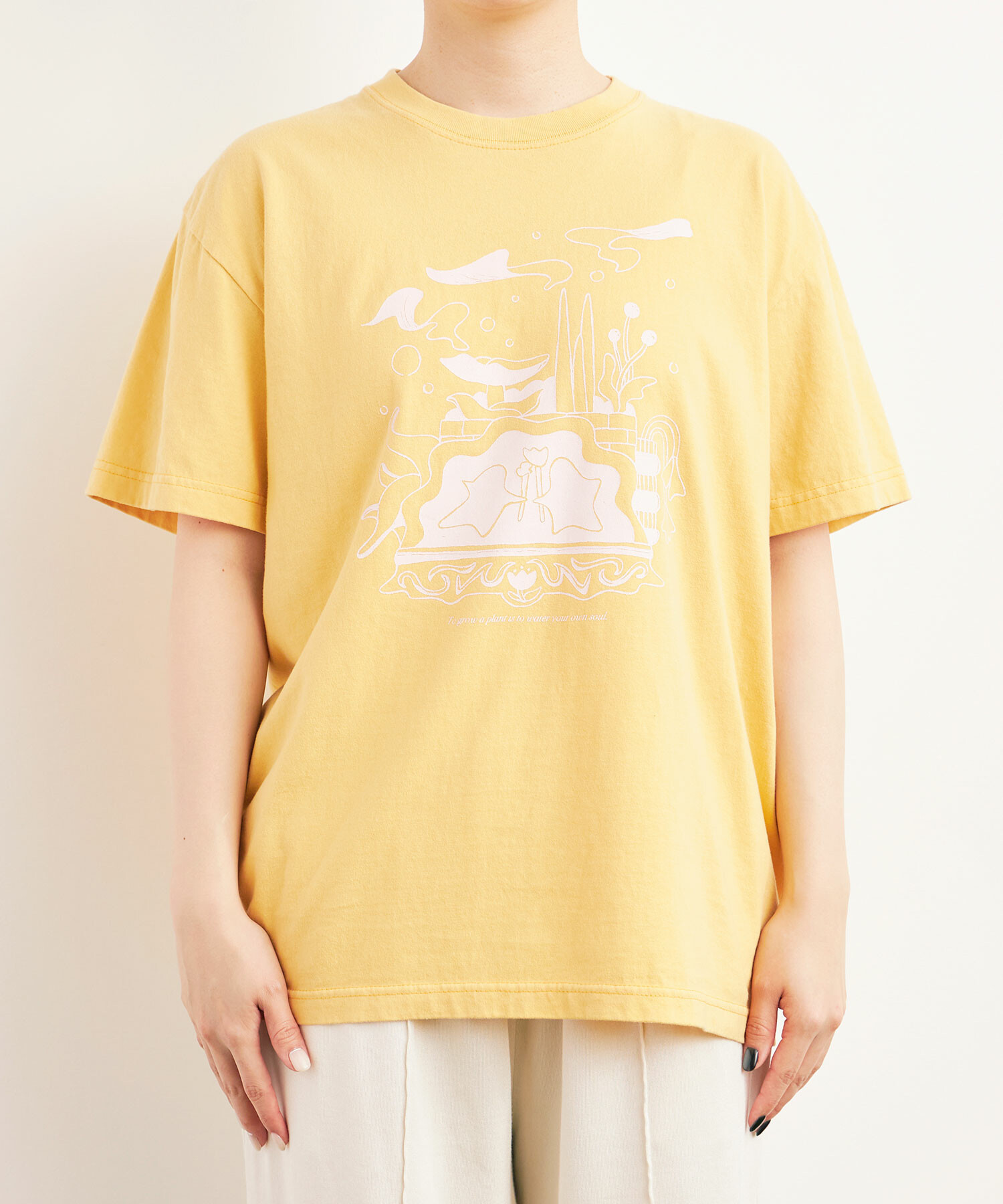 model:164cm size:L