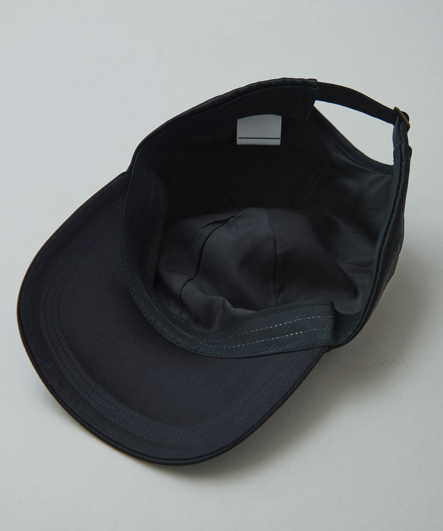 AMBIDEX Store 〇グロスサテン キャップ(F クロ): iki