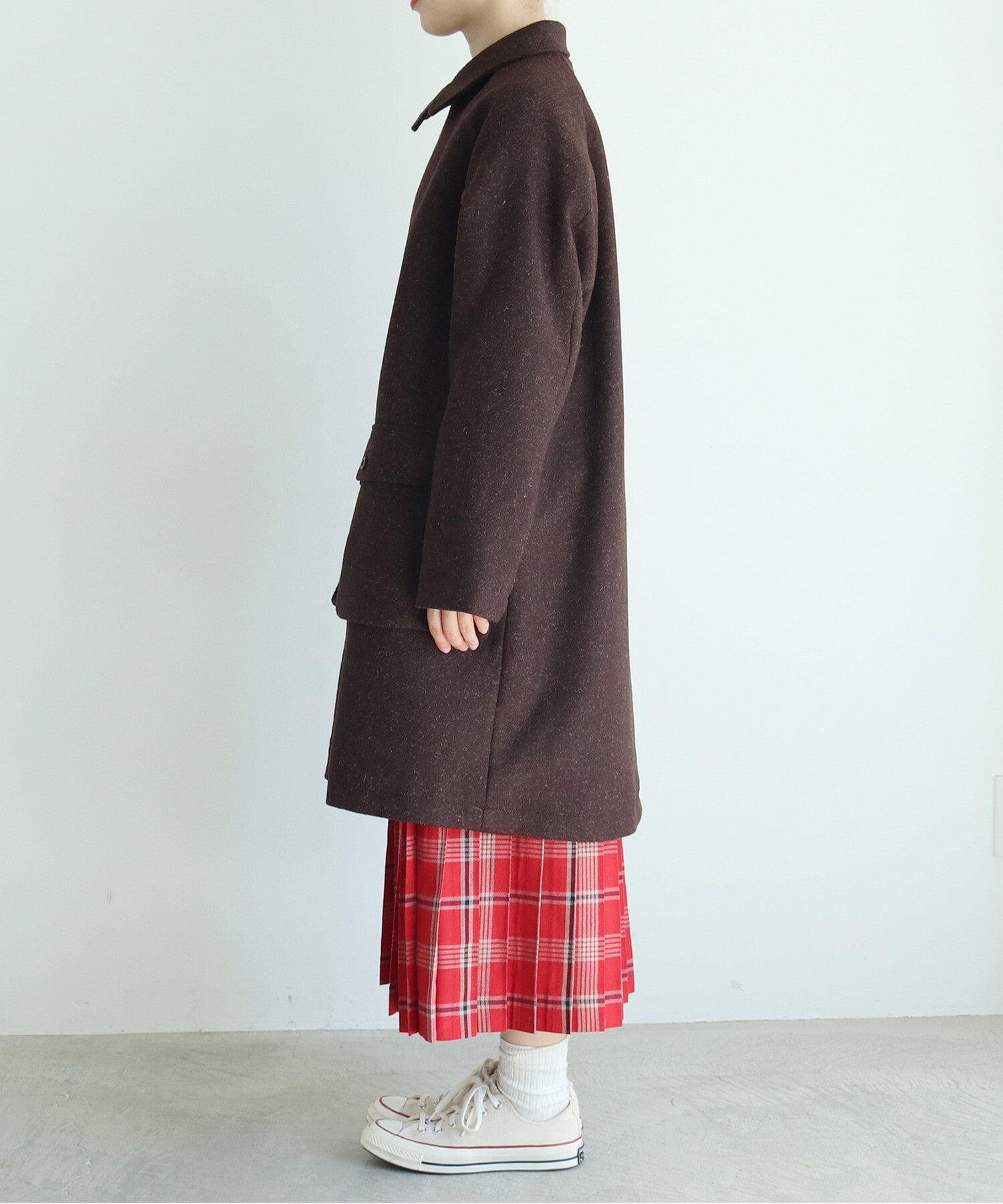 モデル 159cm