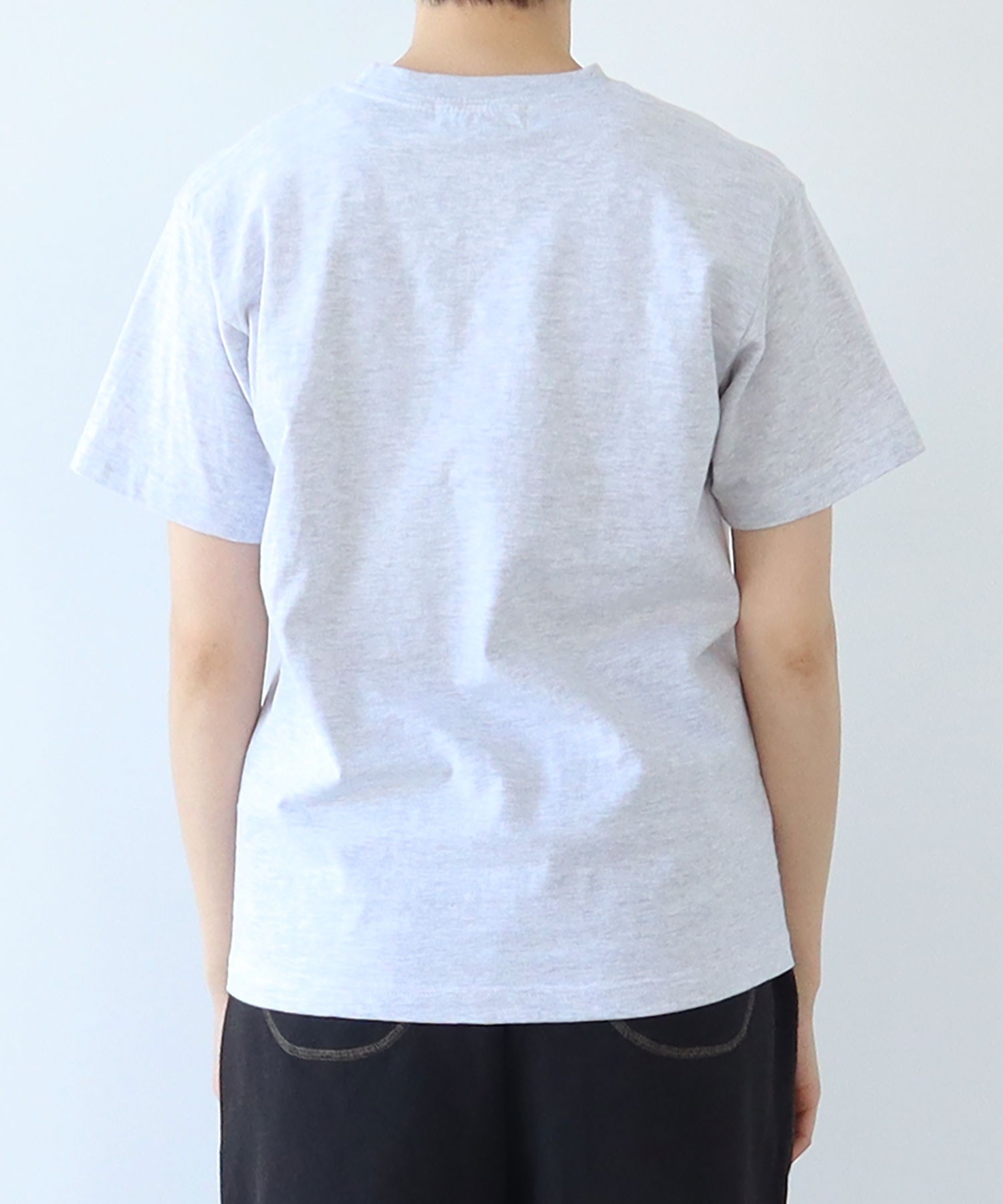 モデル:身長158cm