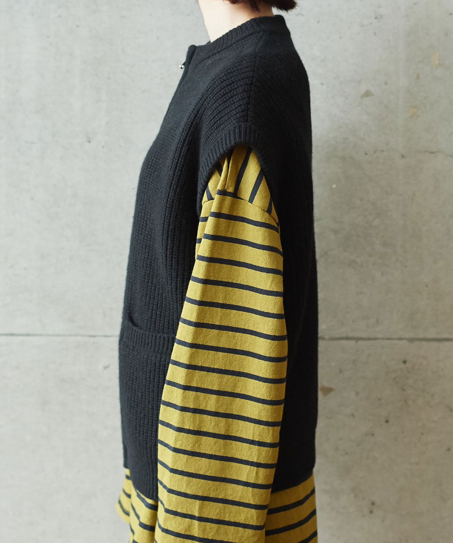 モデル 160cm