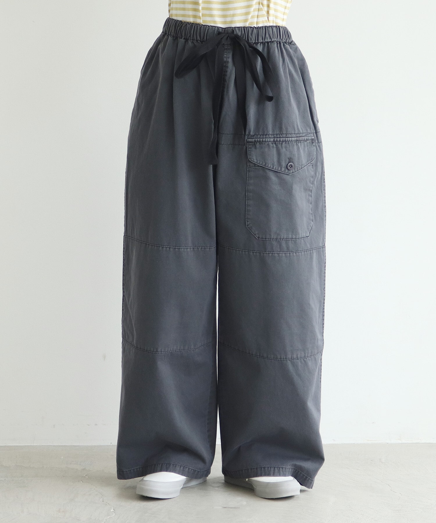 モデル 157cm
