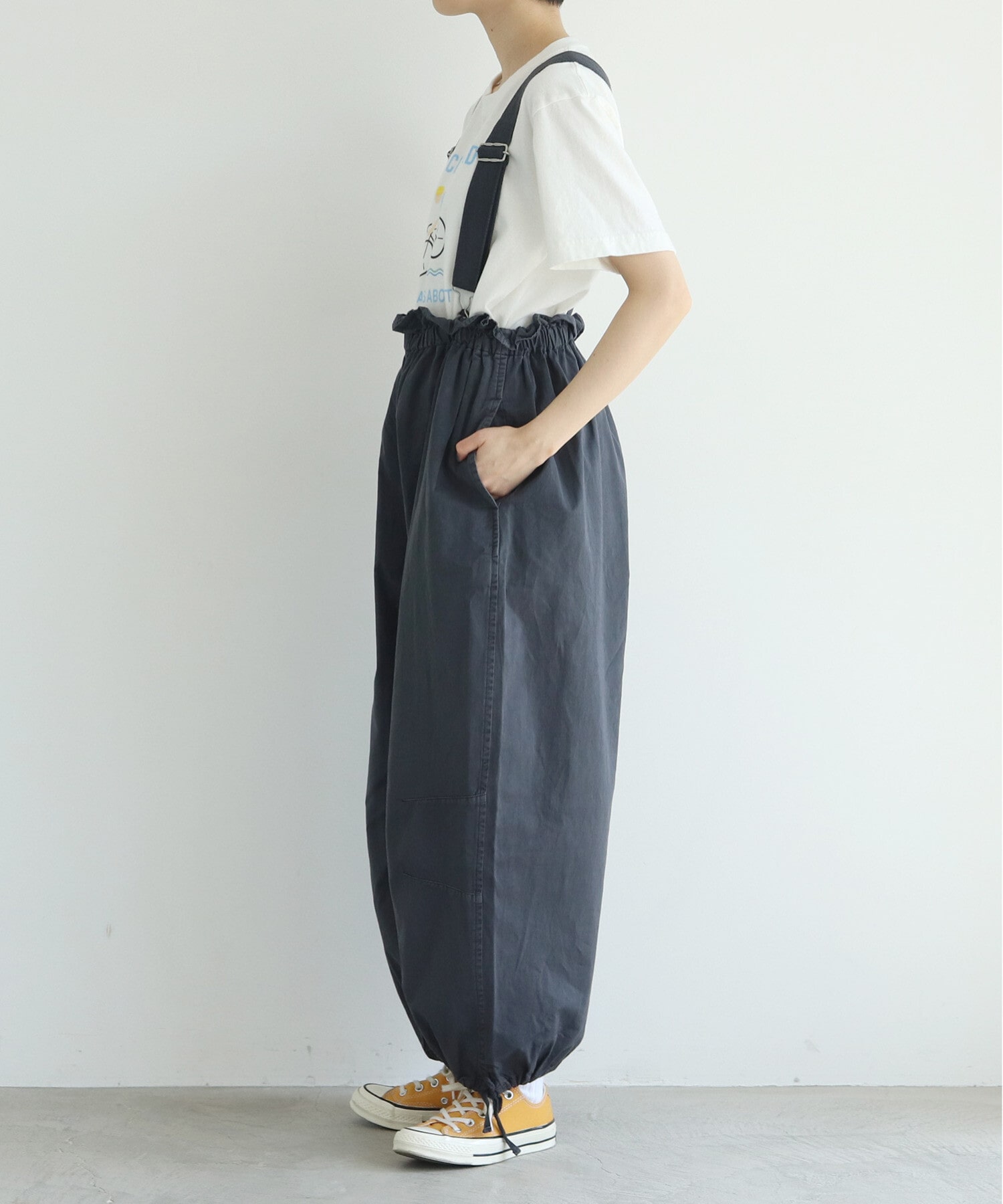 モデル 158cm