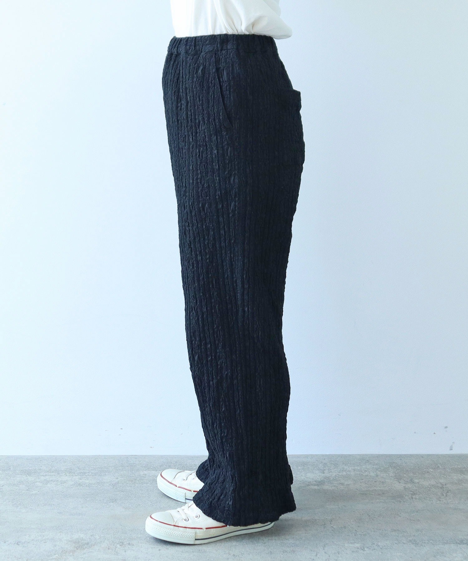 モデル:身長154cm