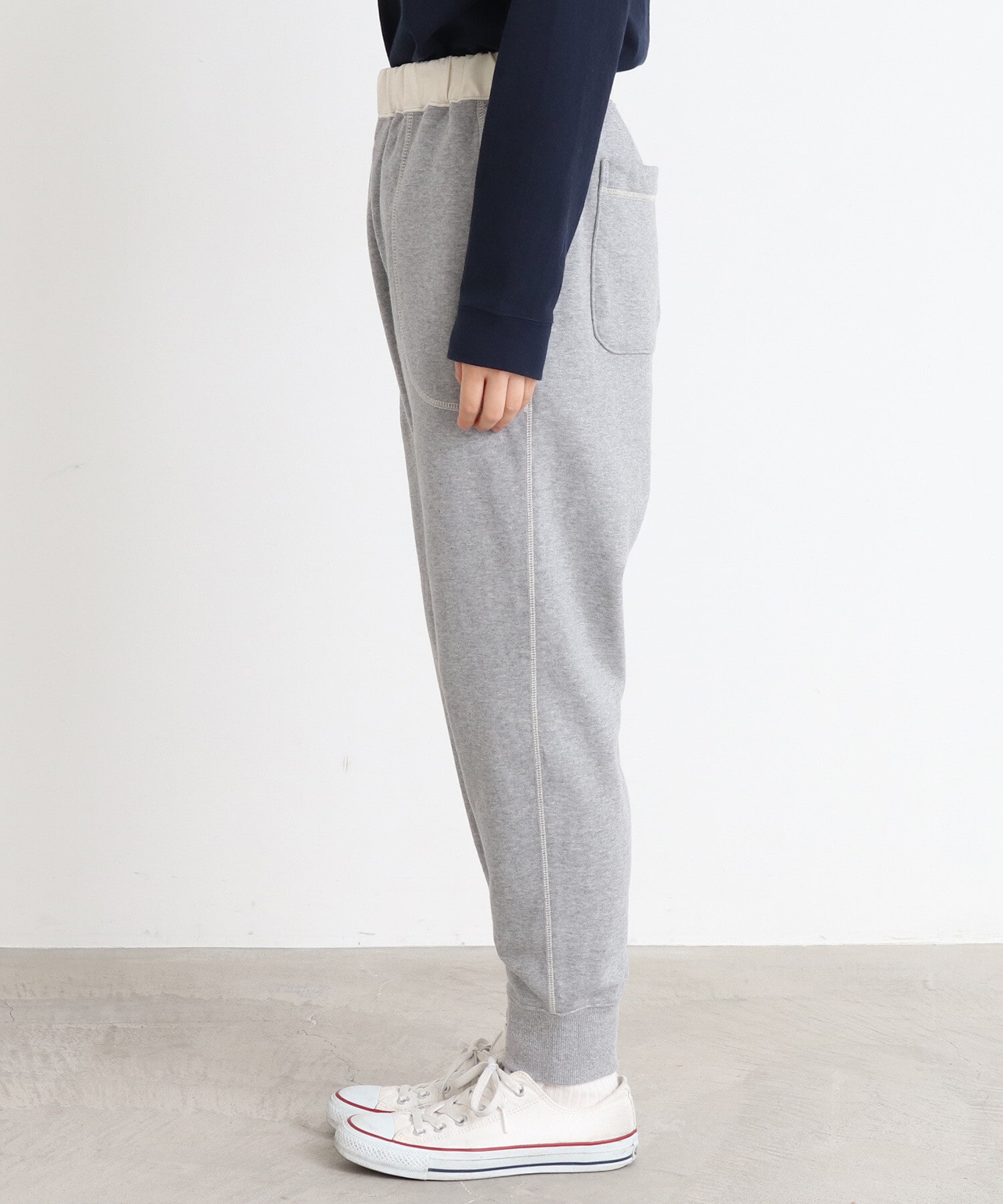 モデル 159cm