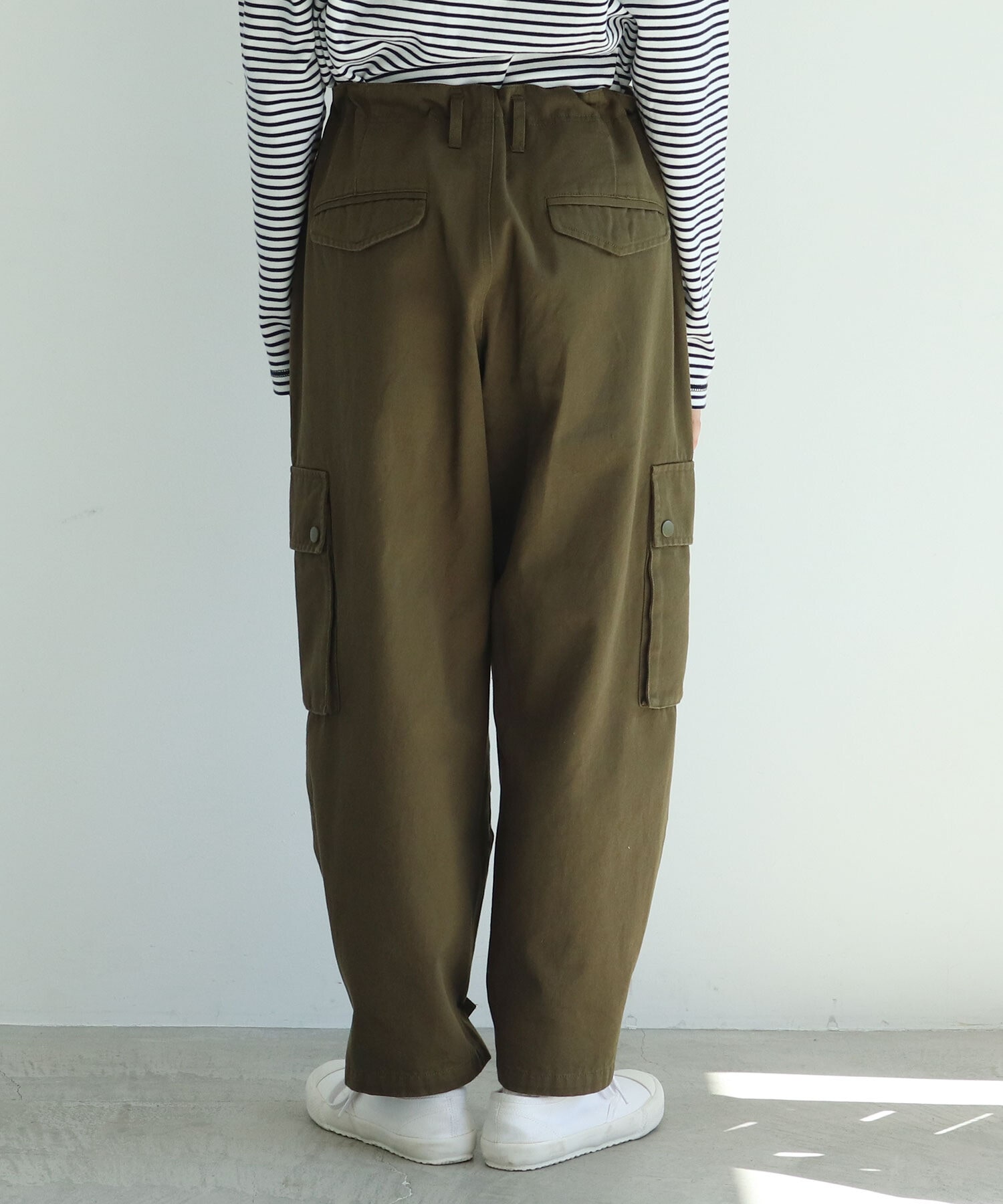 モデル 158cm