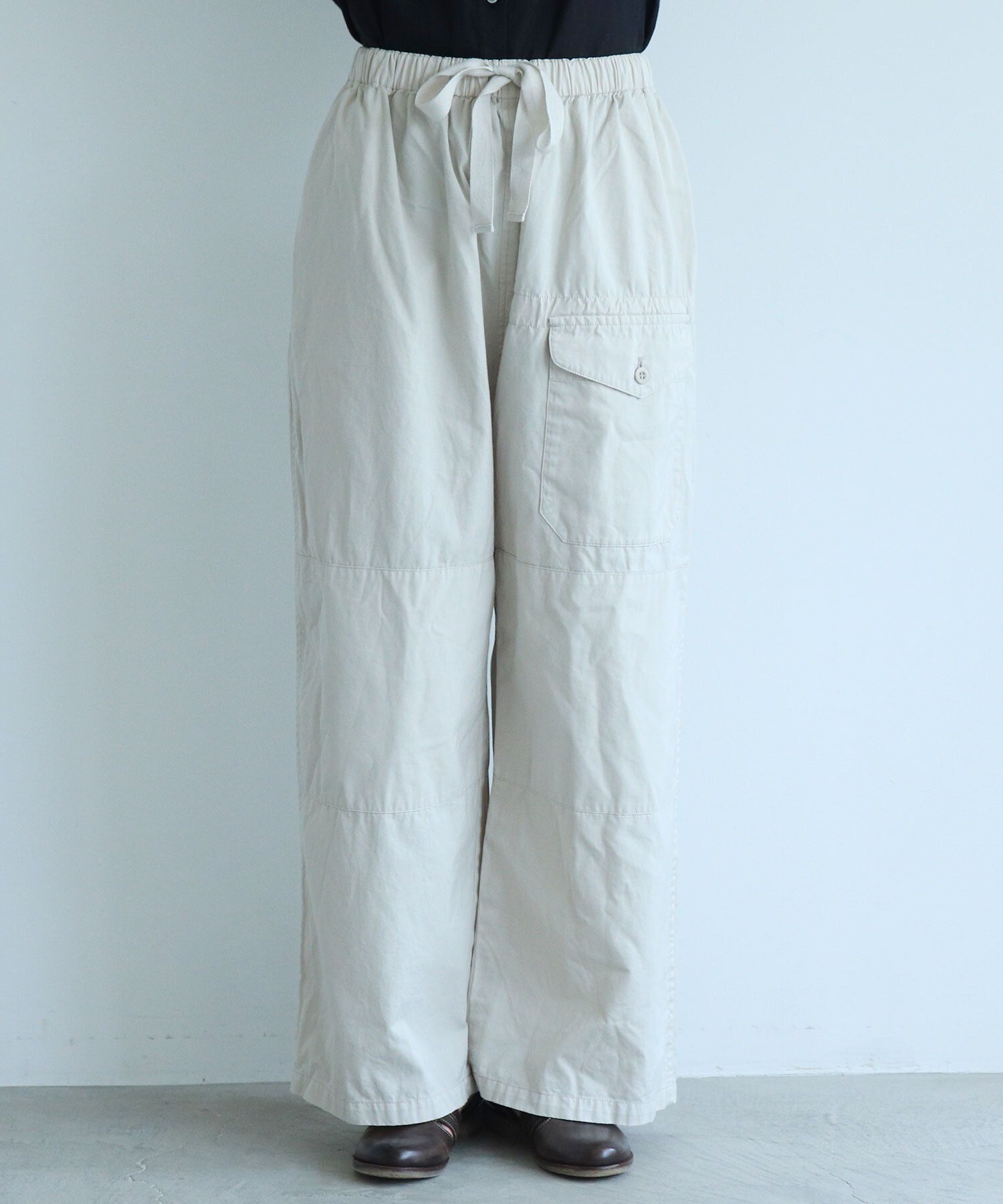 モデル 158cm