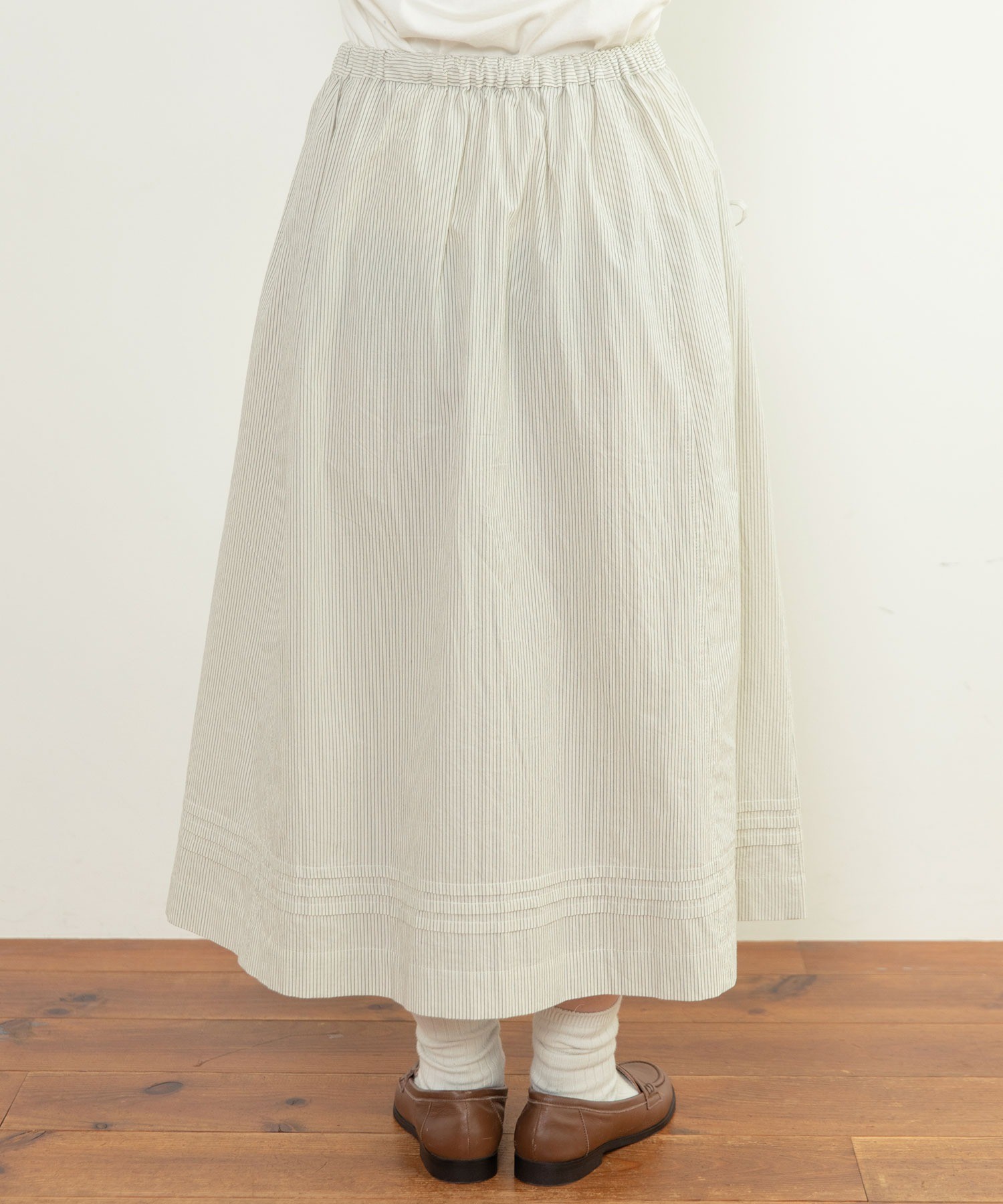 AMBIDEX Store 【予約販売】△○グランジウォッシュ エプロン風