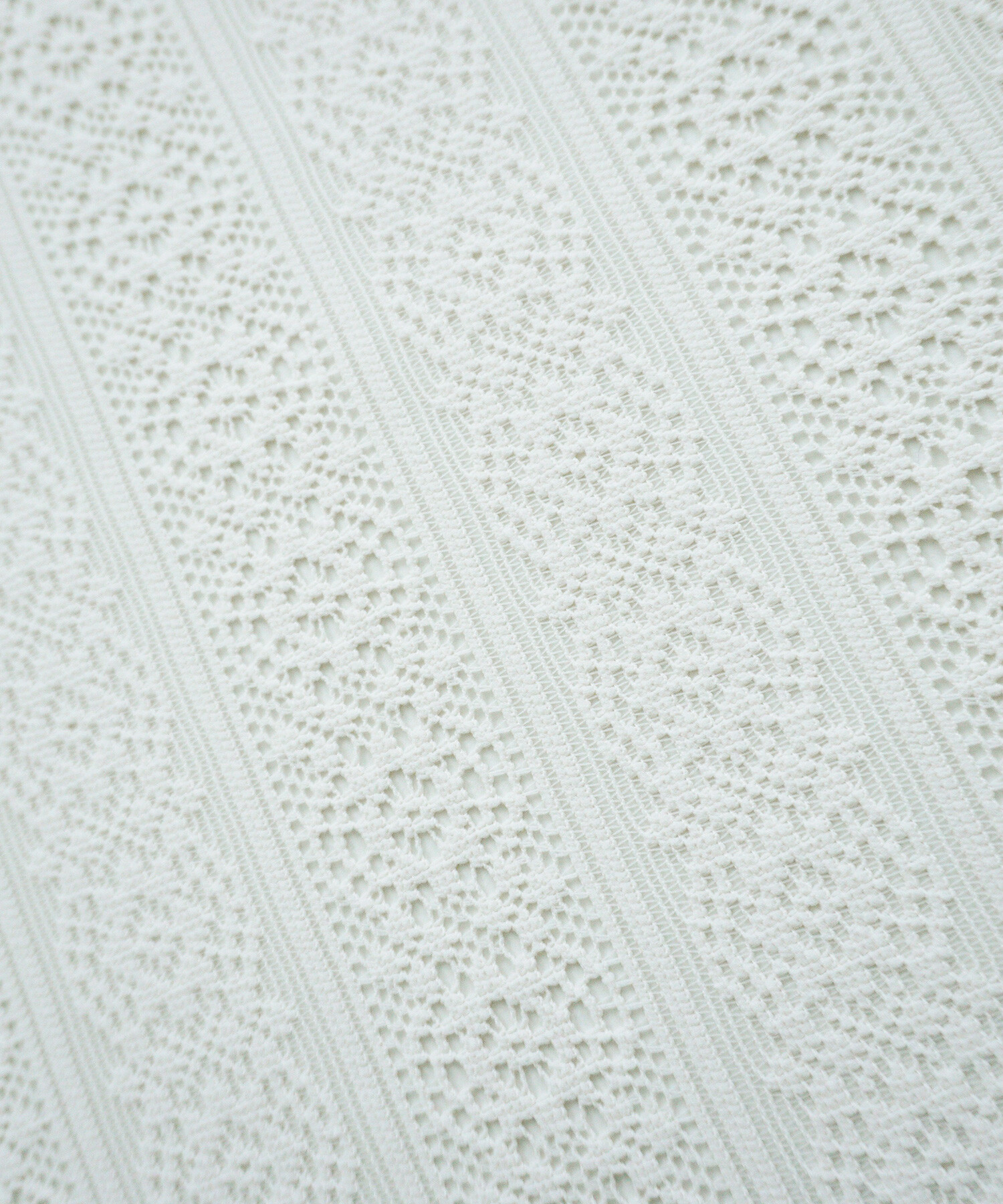AMBIDEX Store 〇patchwork lace ギャザーパンツ(F