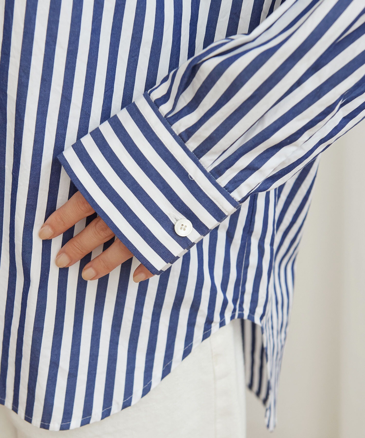 AMBIDEX Store ○STRIPE sailor shirts(F コゲチャ): l'atelier du savon