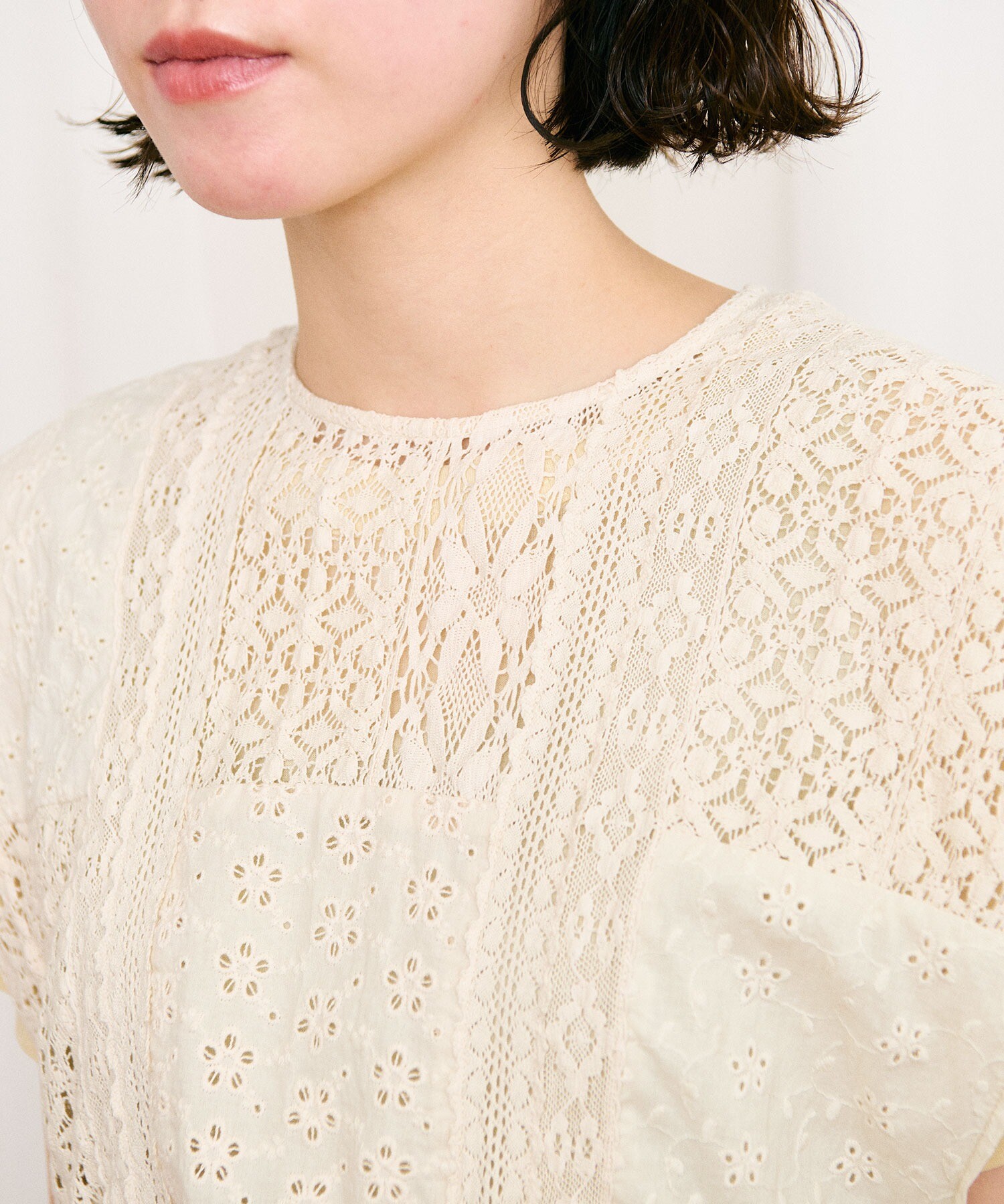 AMBIDEX Store △〇Carol vest(F キナリ): l'atelier du savon