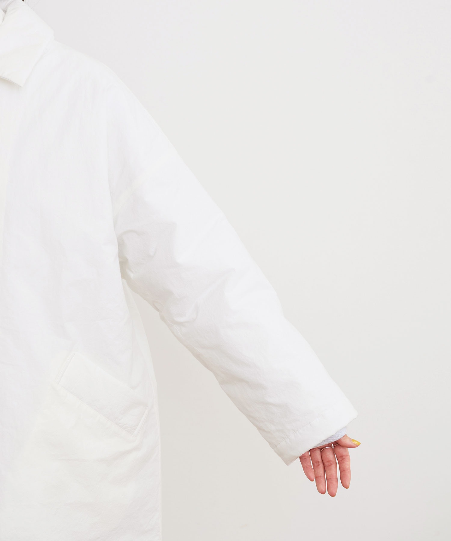 AMBIDEX Store △○cloud coat (light)(F グリーン): l'atelier