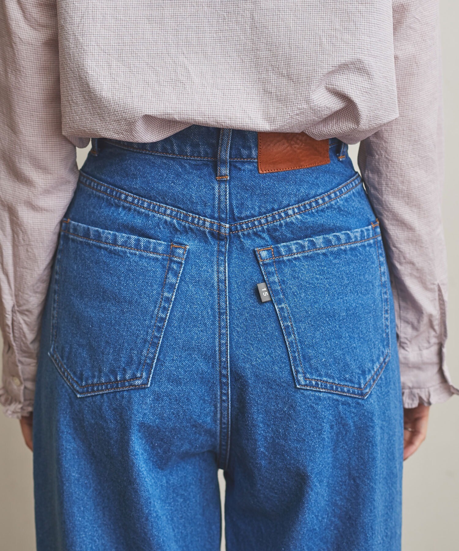 安い買うfig London jeans 001 さくら デニム/ジーンズ