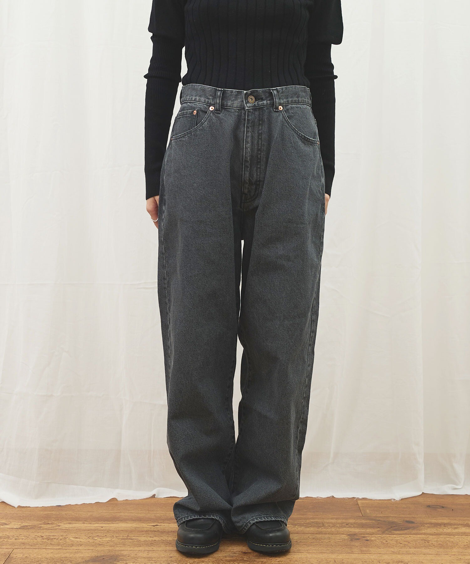 AMBIDEX Store 〇jeans 009(26 アオ): l'atelier du savon