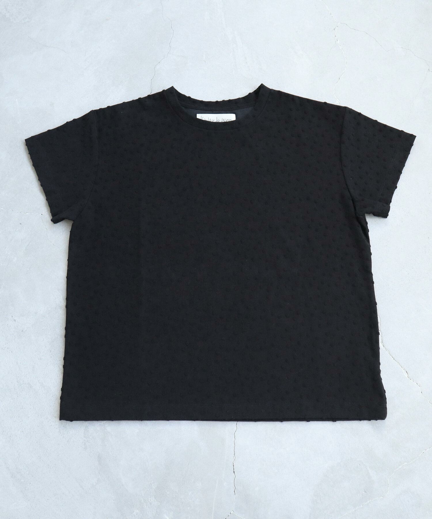 JIEDA / ジエダ XXXXX BIG PRINT TEE（Tシャツ／カットソー