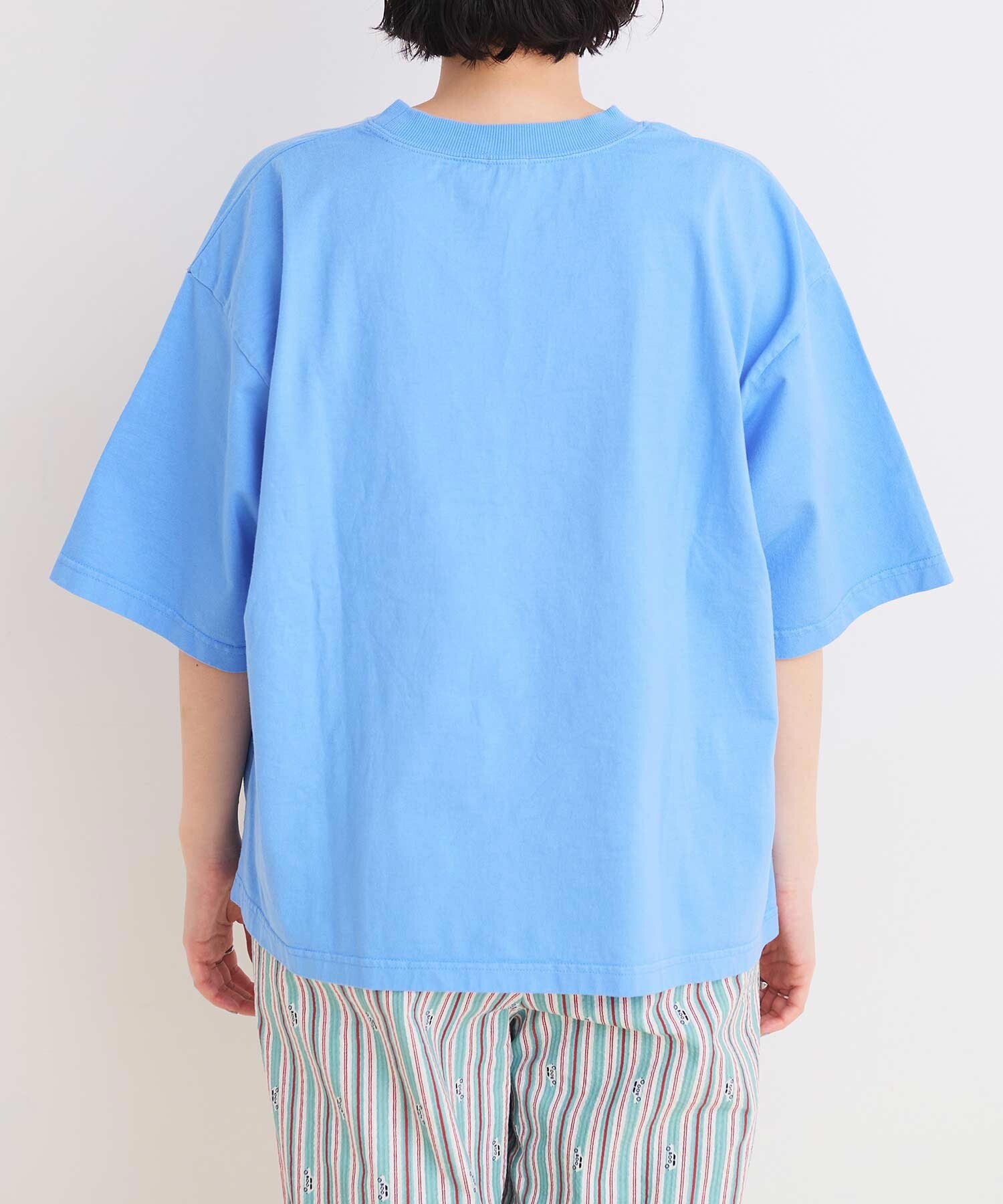 AMBIDEX Store 【予約販売】〇Garment dye SUMO Tシャツ(F
