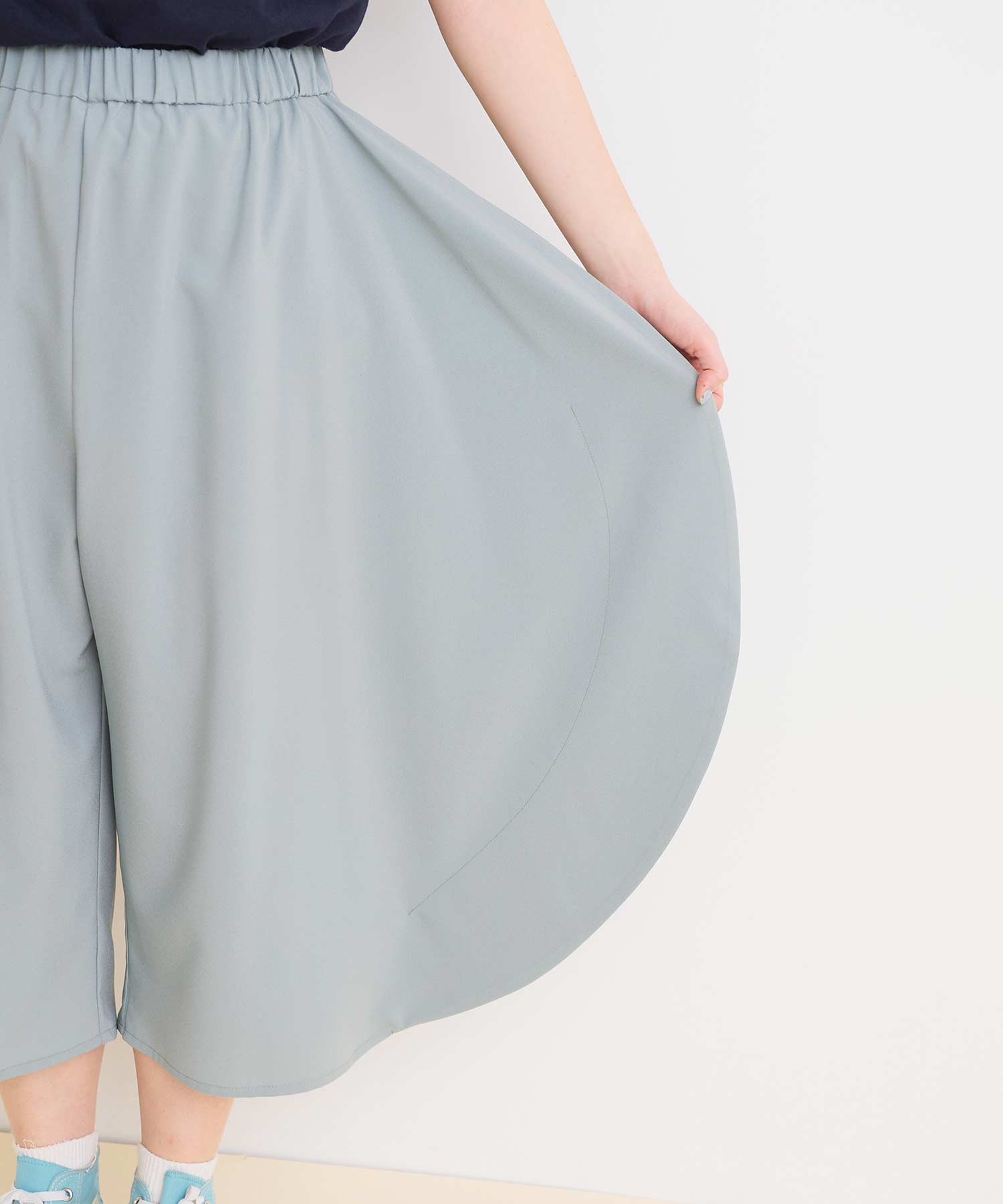 【新品 未使用】 I AM I アイアムアイ full moon Pants 楽天市場】I am I in fact(アイアムアイ インファクト) CHECK
