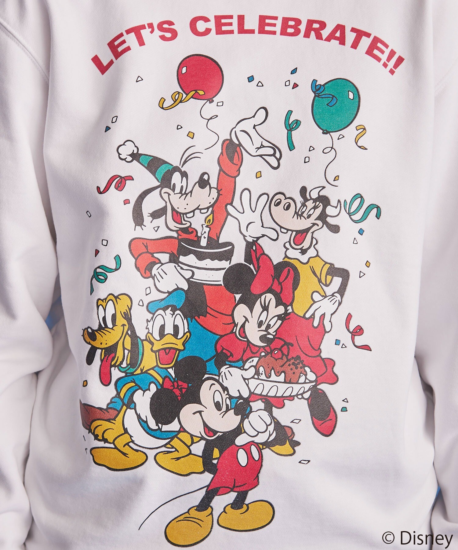 AMBIDEX Store 〇〈Disney〉LET'S CELEBRATE!! ビッグプリント