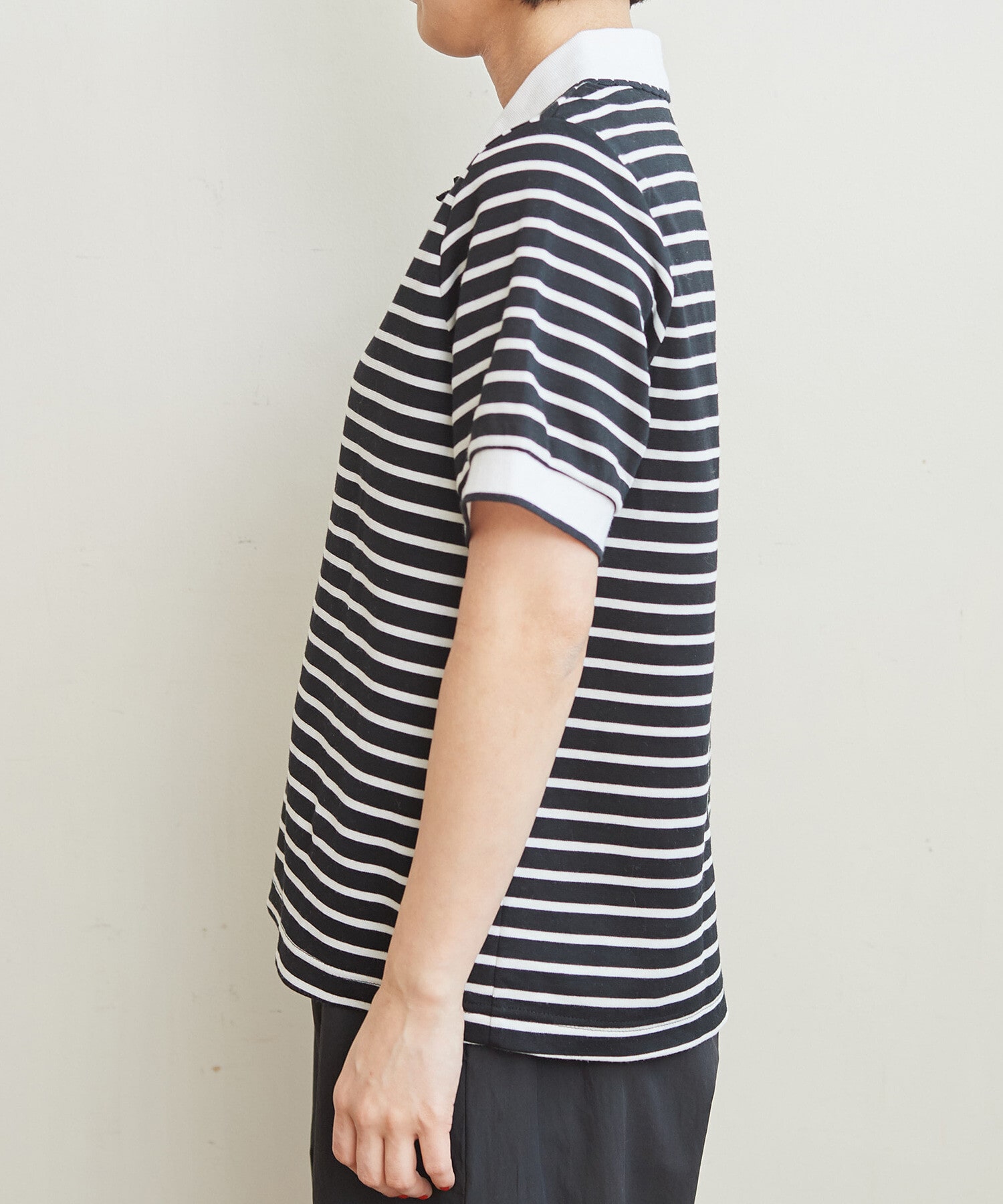 モデル 156cm