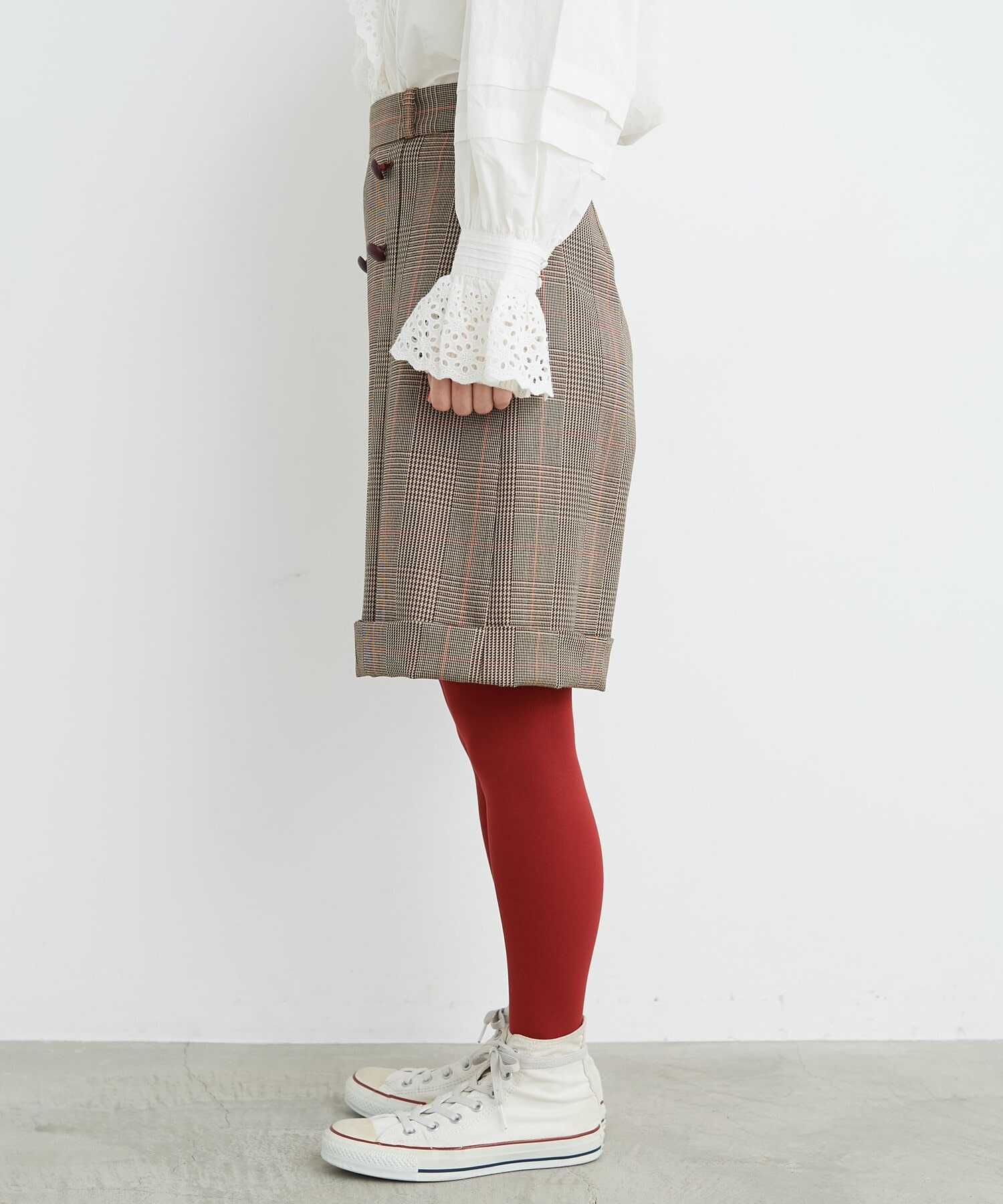 モデル 156cm size36