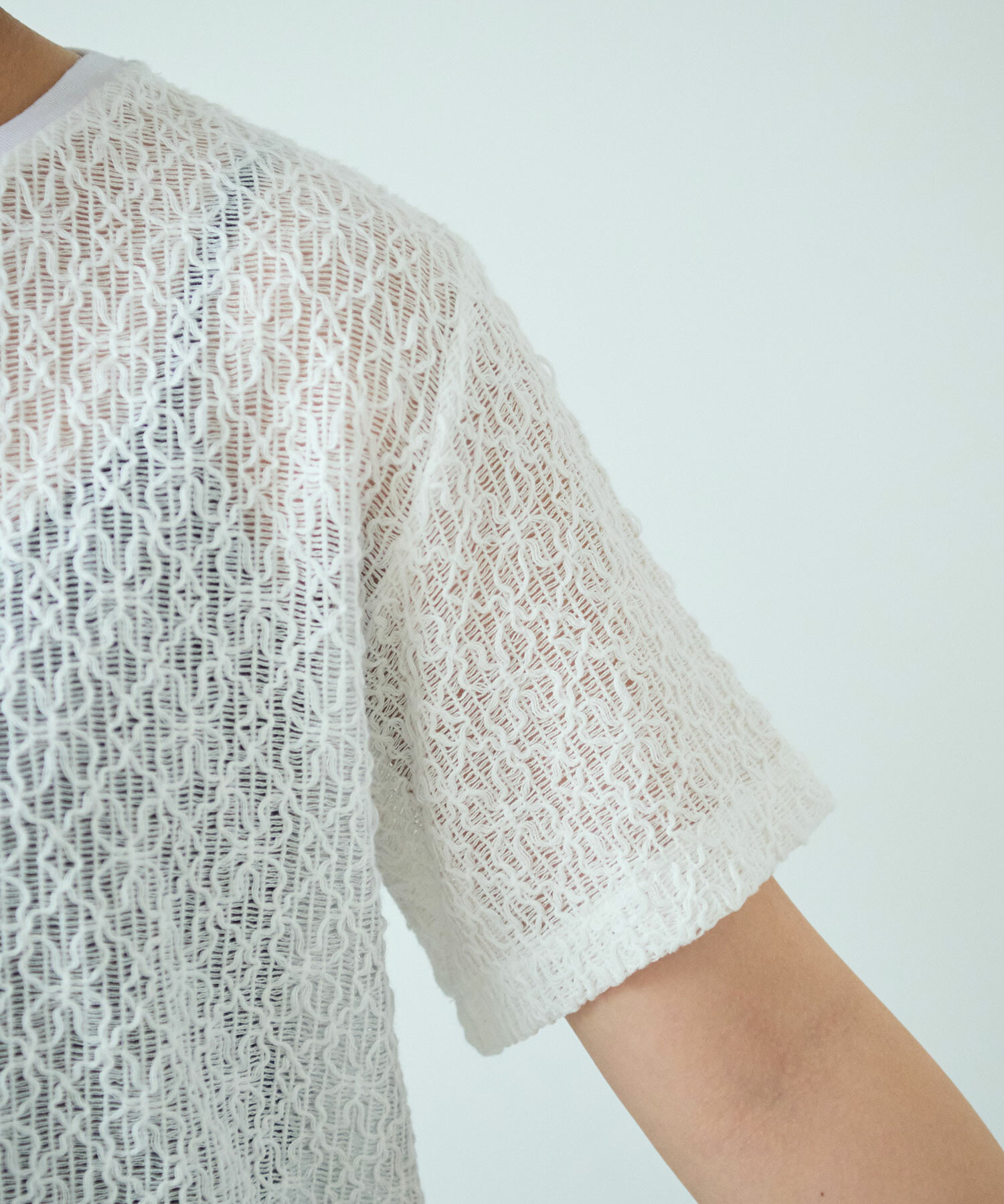 AMBIDEX Store △〇コットン / カールマイヤー Tシャツ .(F AMBIDEX Store △〇コットン / カールマイヤー Tシャツ .(F